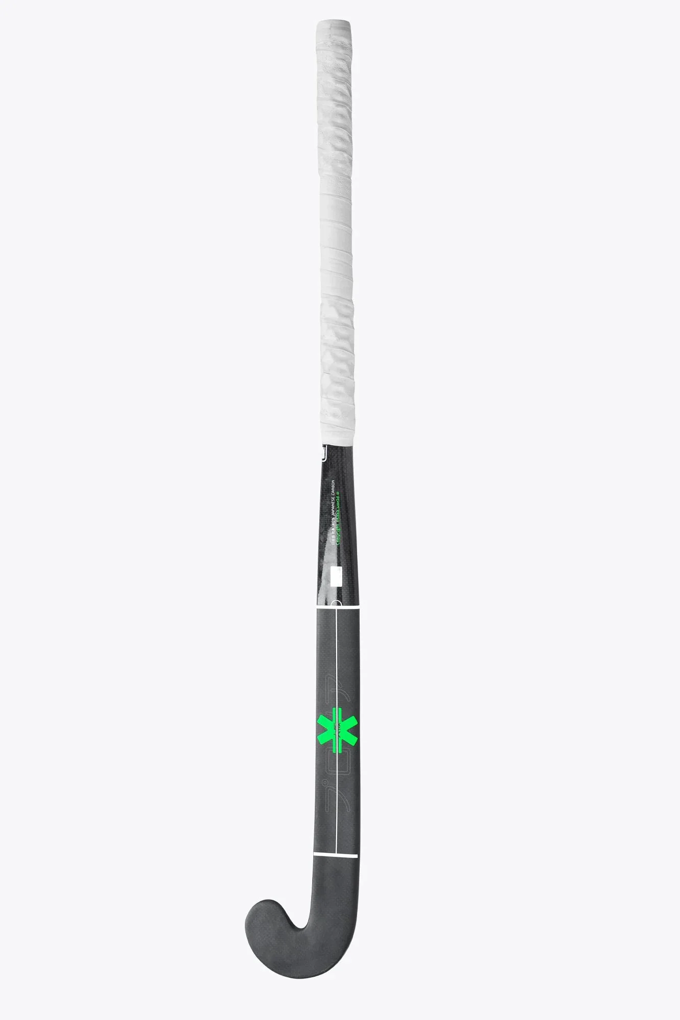 Osaka Field Hockey Stick Goalkeeper 40 | Iconic Black - Image 7