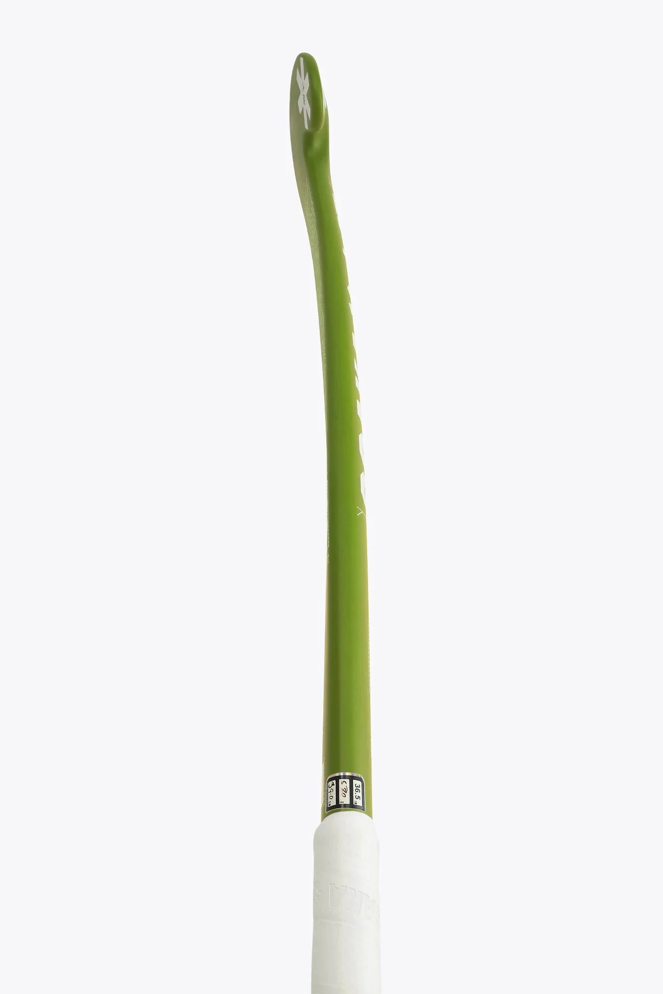 Osaka Field Hockey Stick Low Bow Advanced 25 | Khaki Green - Image 3