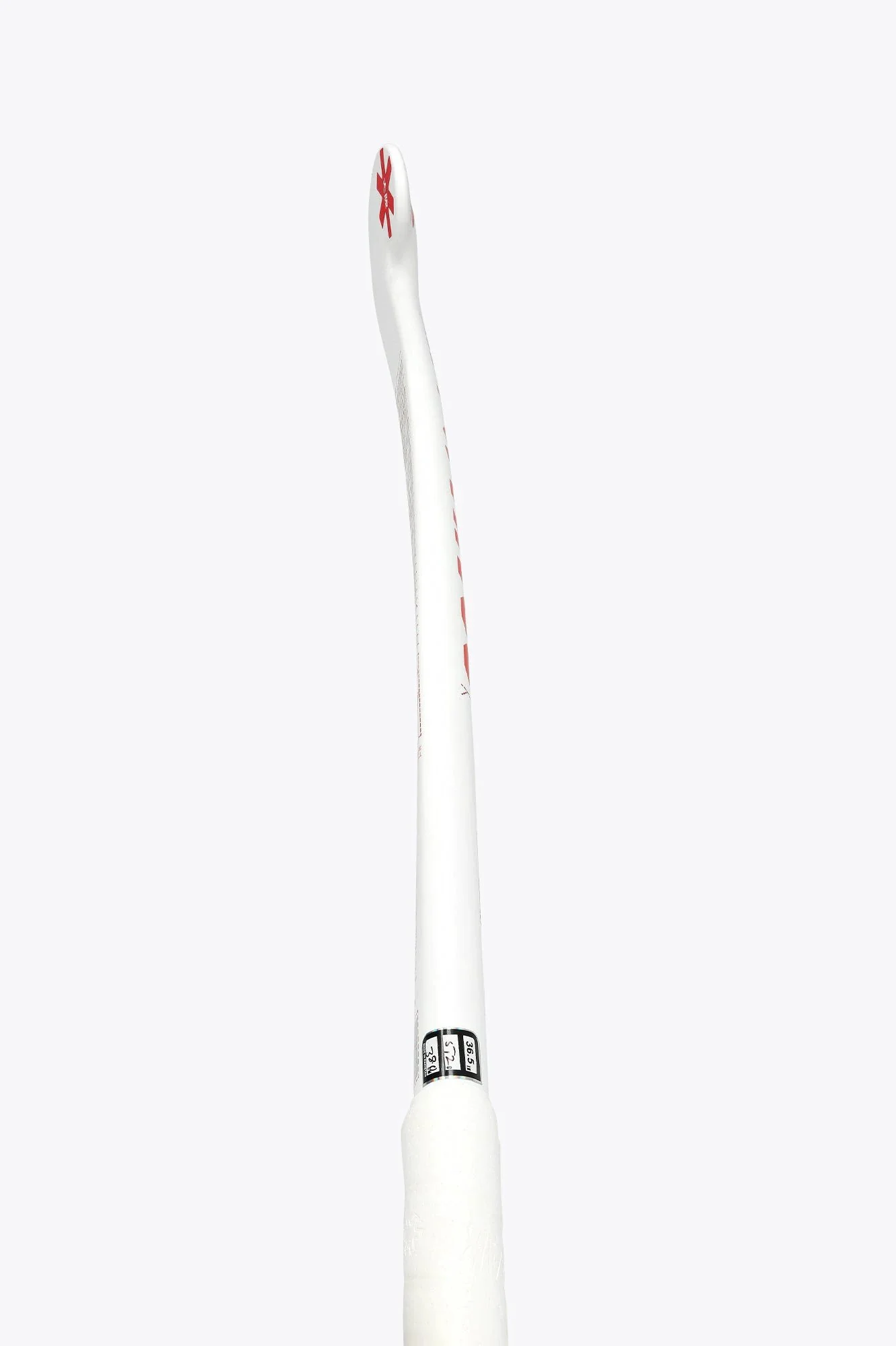 Osaka Field Hockey Stick Low Bow Advanced 25 | Pompeian Red - Image 3