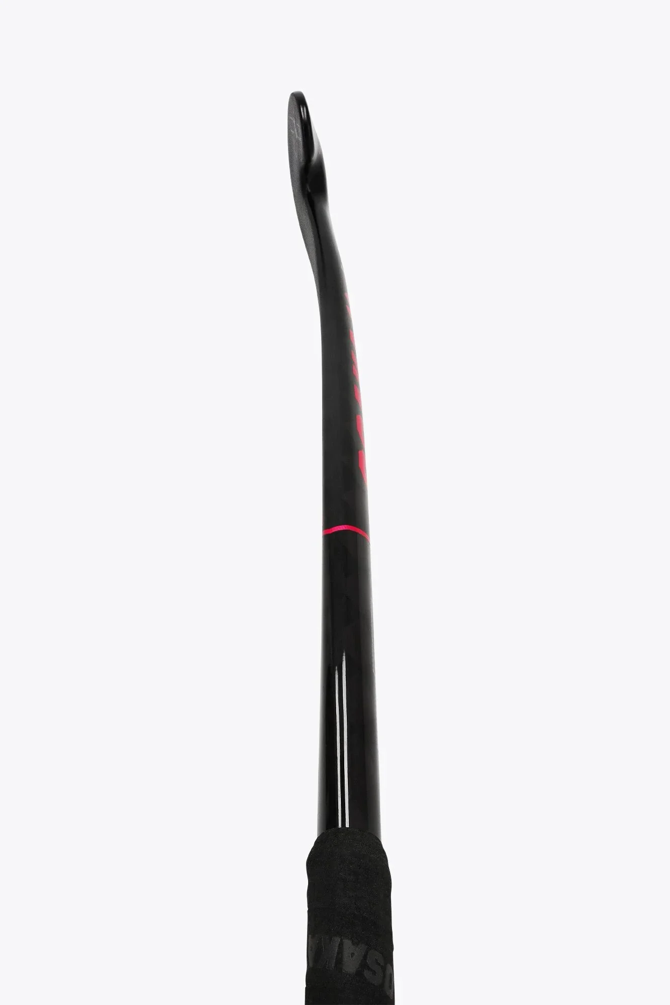 Osaka Field Hockey Stick Low Bow Advanced LTD - Pro Tour | Pompeian Red - Image 3