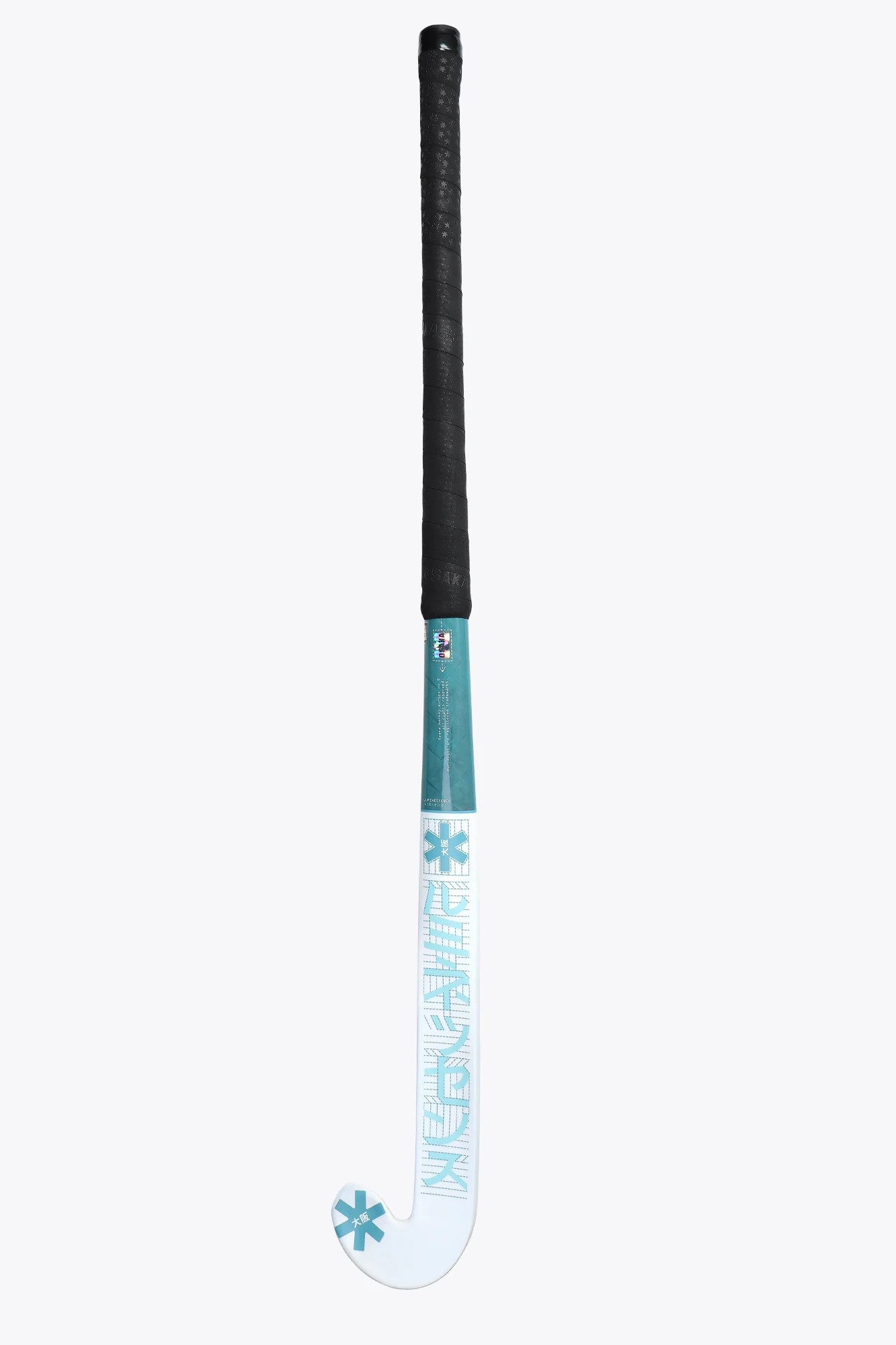 Osaka Field Hockey Stick Low Groove 40 - Futurelab | Retro Blue - Image 7