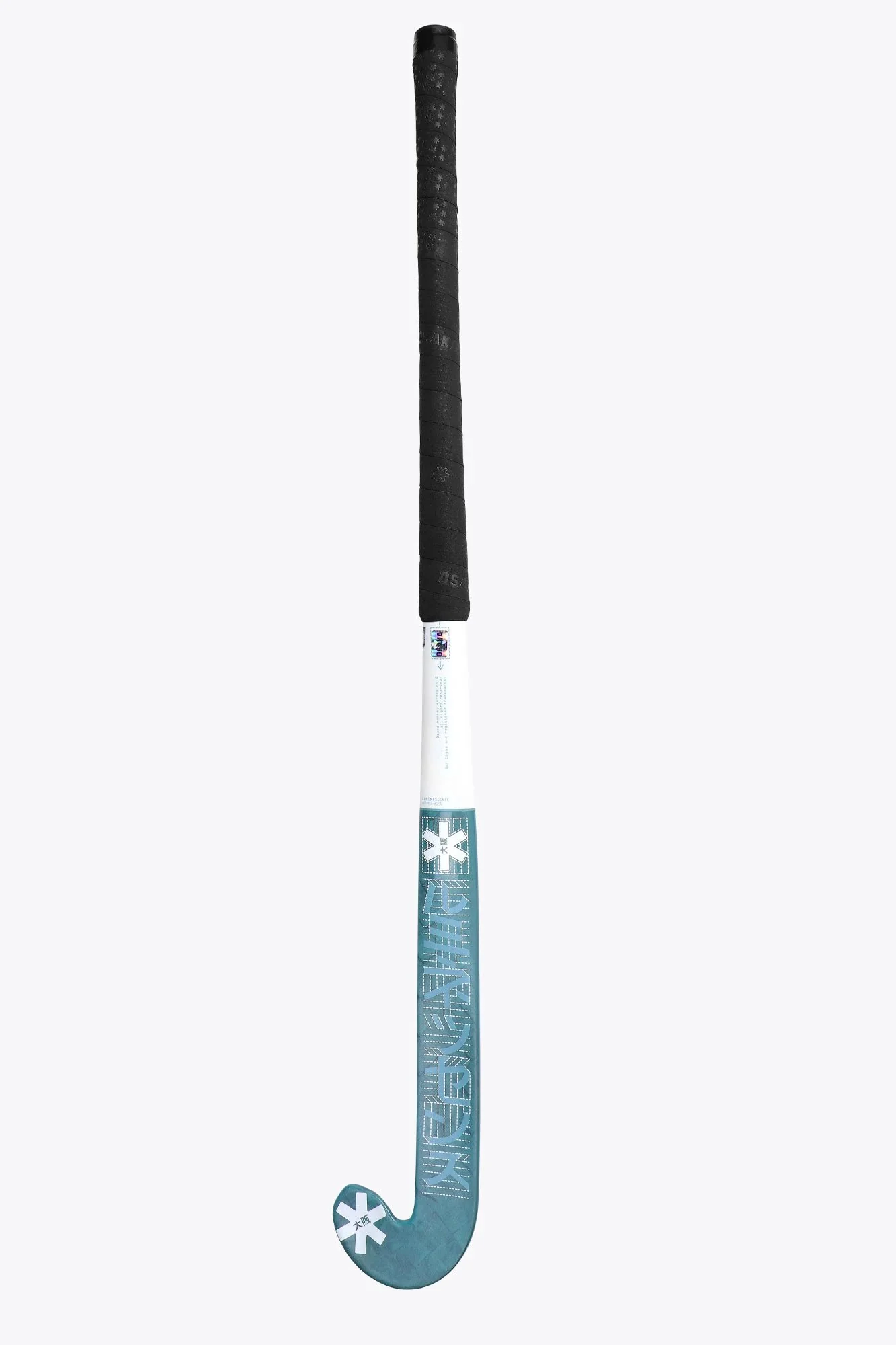 Osaka Field Hockey Stick Low Groove 70 - Futurelab | Retro Blue - Image 7