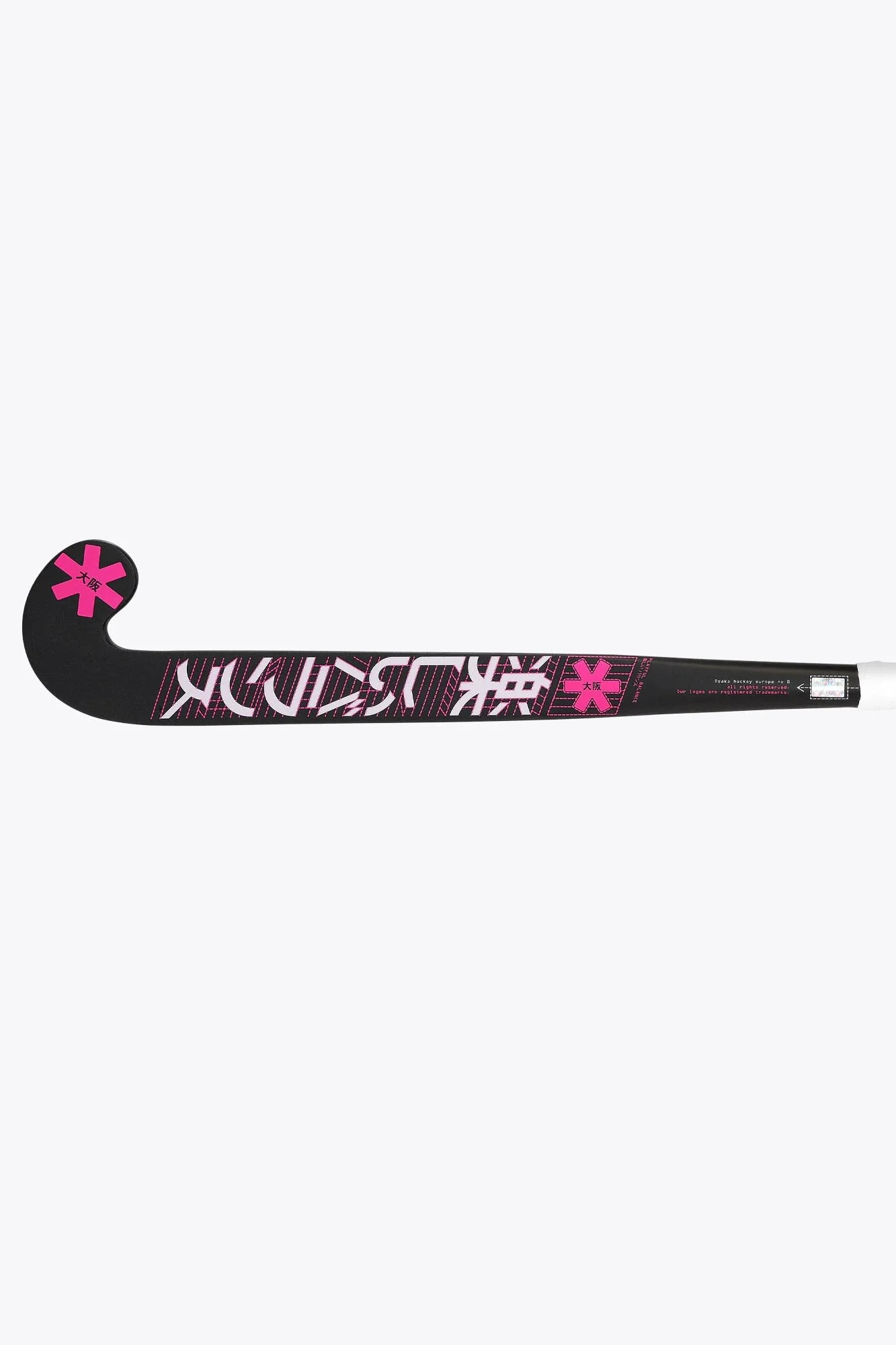 Osaka Field Hockey Stick Mid Bow 10 | Orchid Ice - Image 5