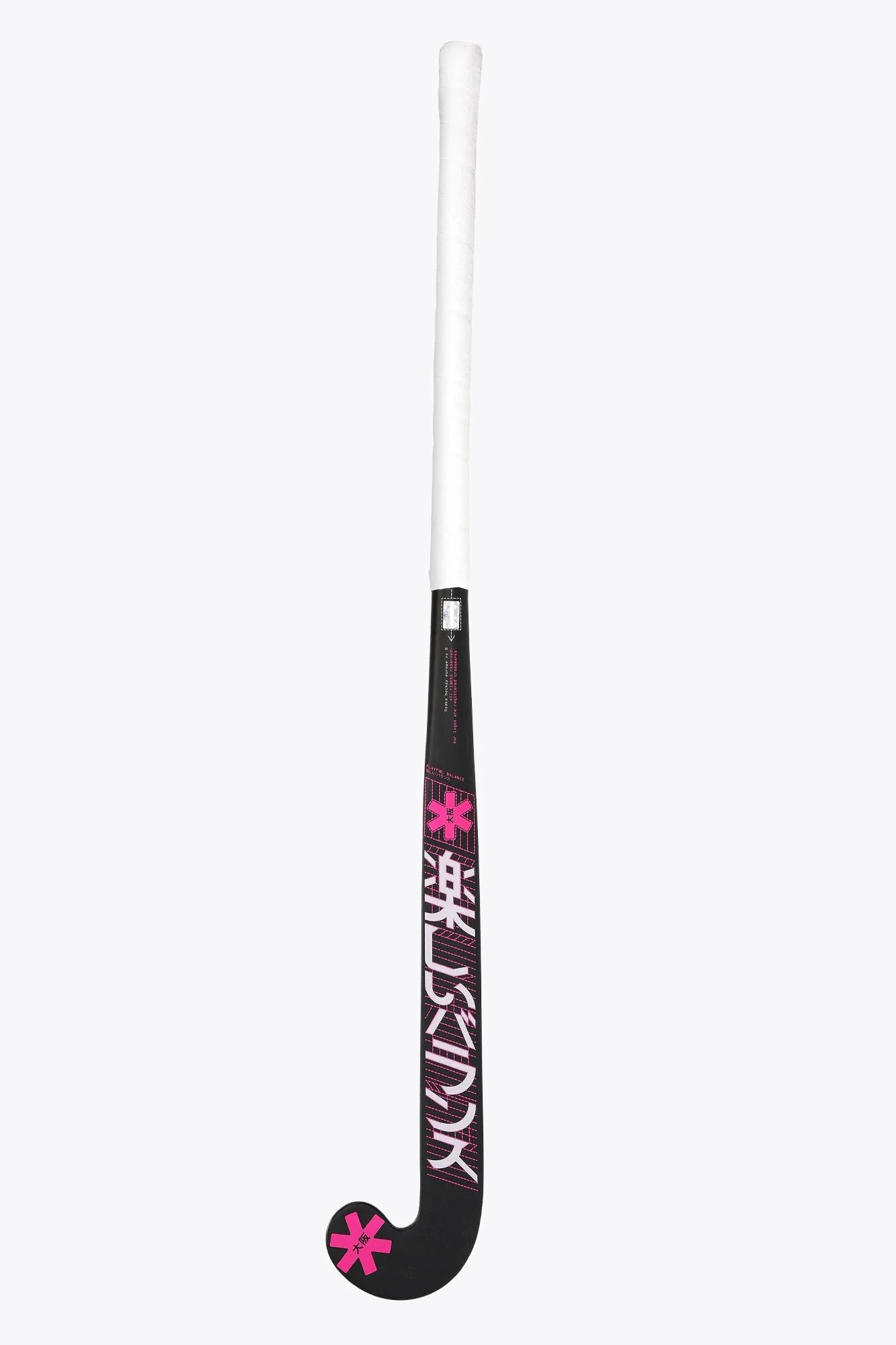 Osaka Field Hockey Stick Mid Bow 10 | Orchid Ice - Image 7