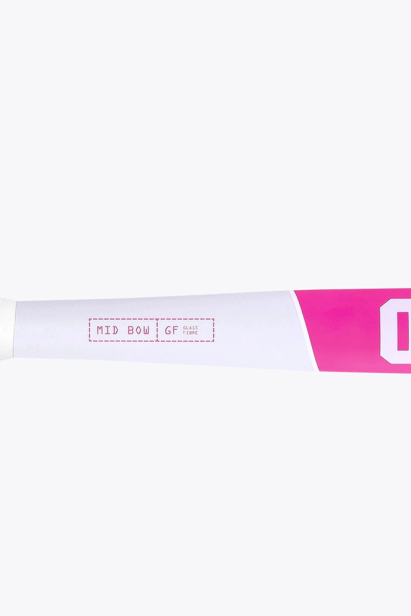 Osaka Field Hockey Stick Mid Bow GF | Electric Fuchsia - Image 8
