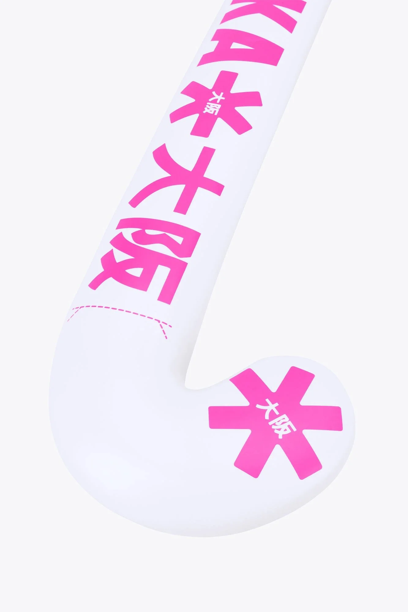 Osaka Field Hockey Stick Mid Bow WG | Orchid Ice - Image 2