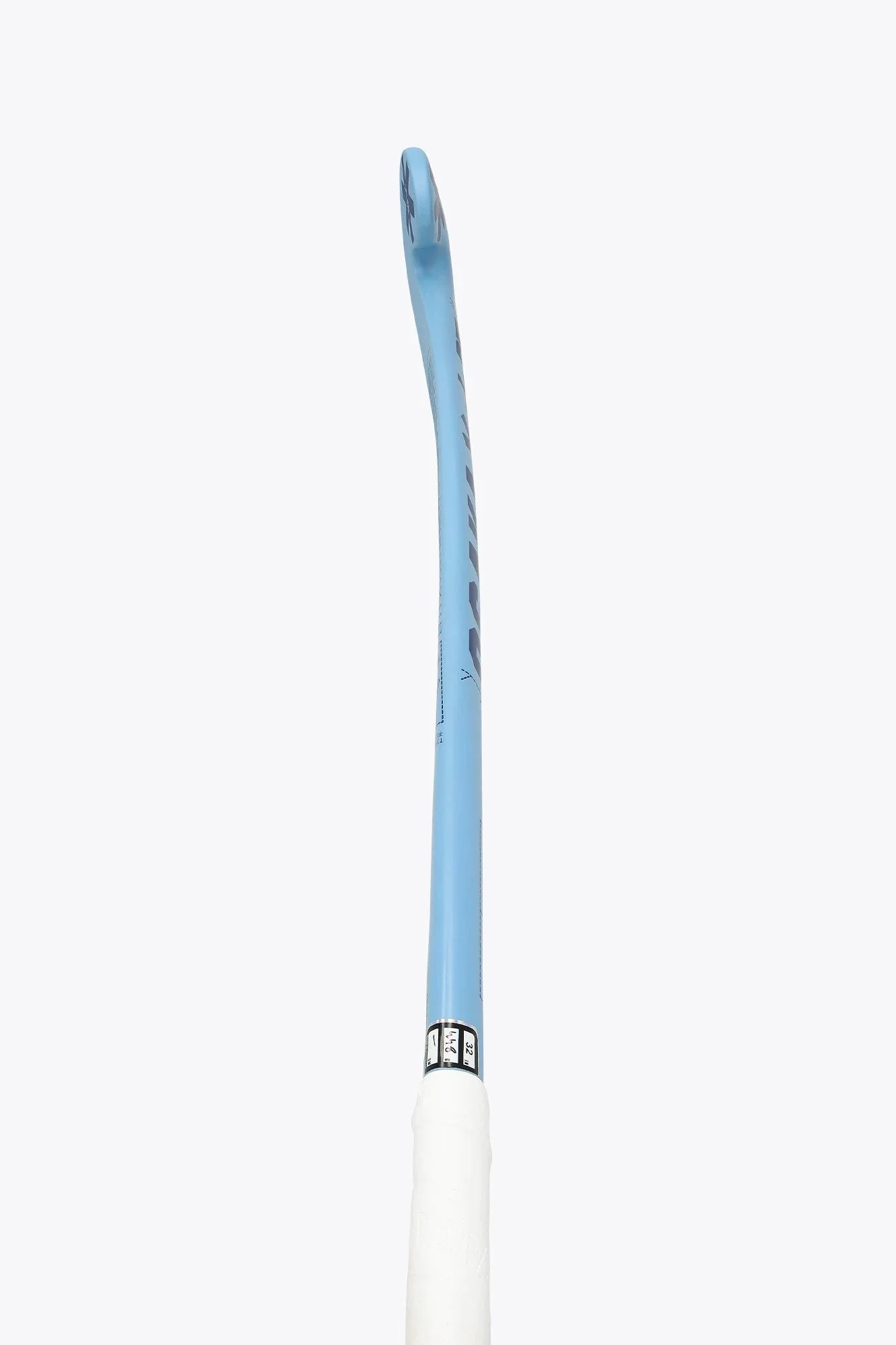 Osaka Field Hockey Stick Mid Bow WG | Silver Lake Blue - Image 3