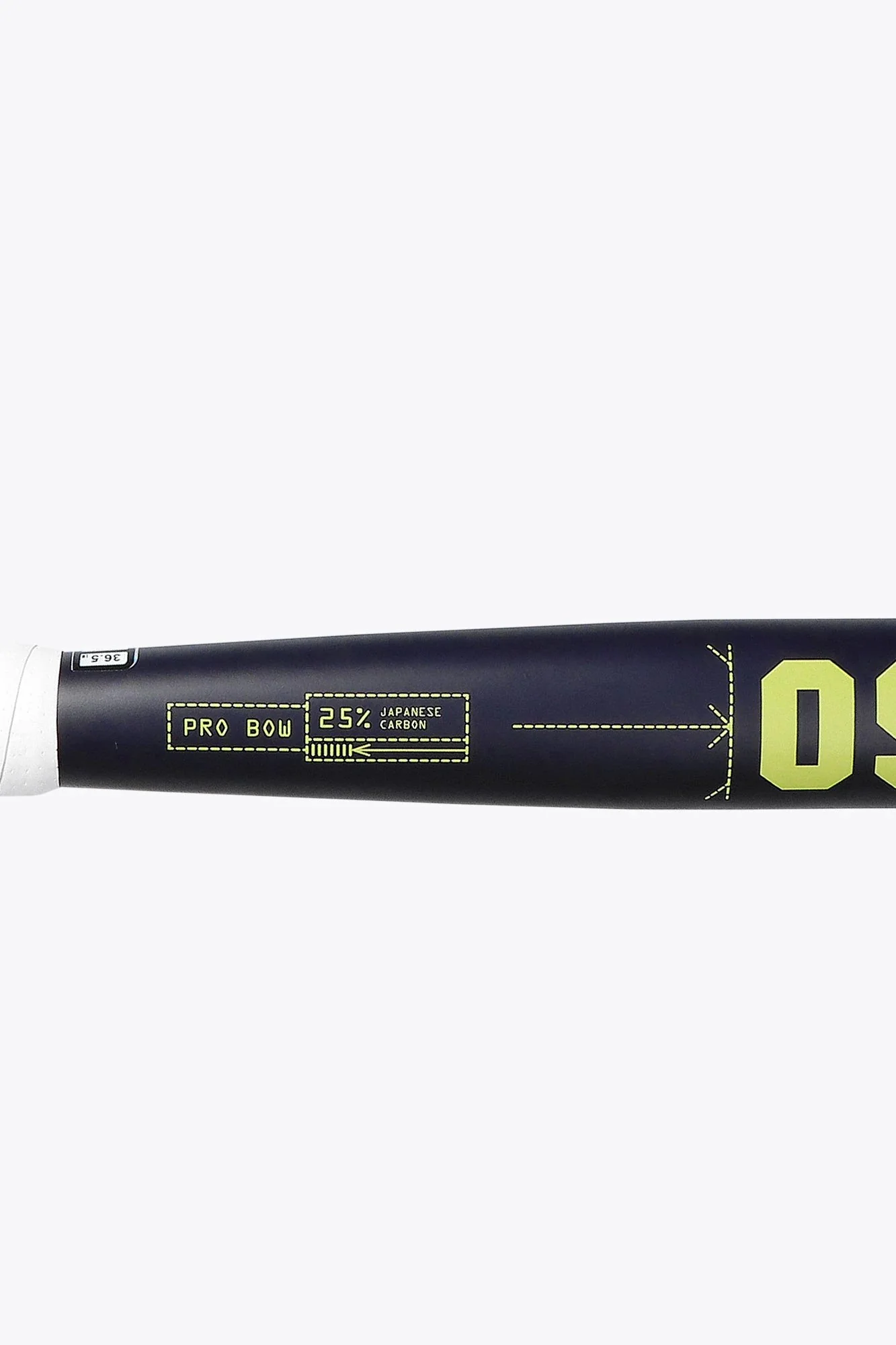 Osaka Field Hockey Stick Pro Bow 25 | Limogenes - Image 8