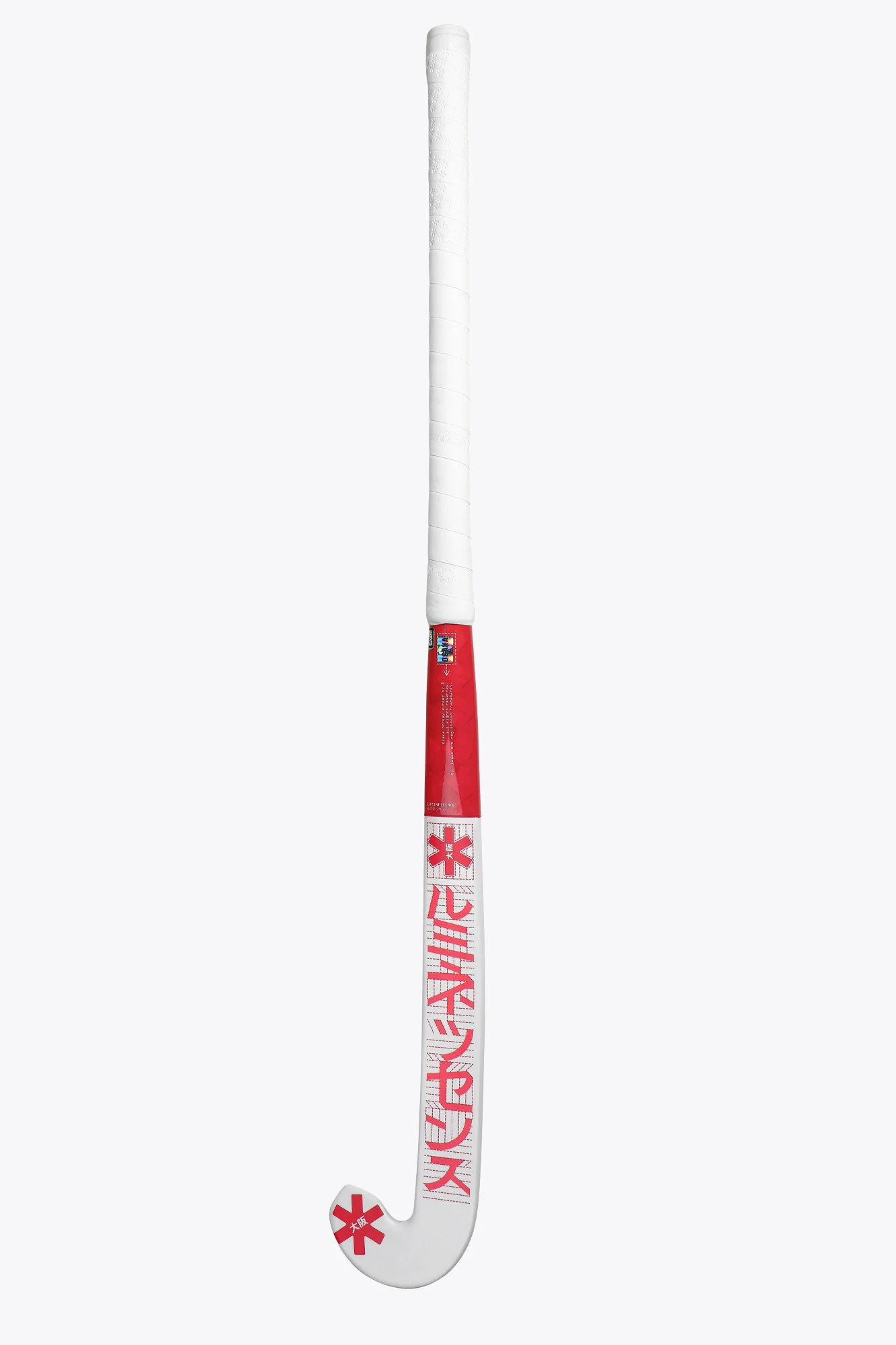 Osaka Field Hockey Stick Pro Bow 40 - Futurelab | Neon Flare - Image 7