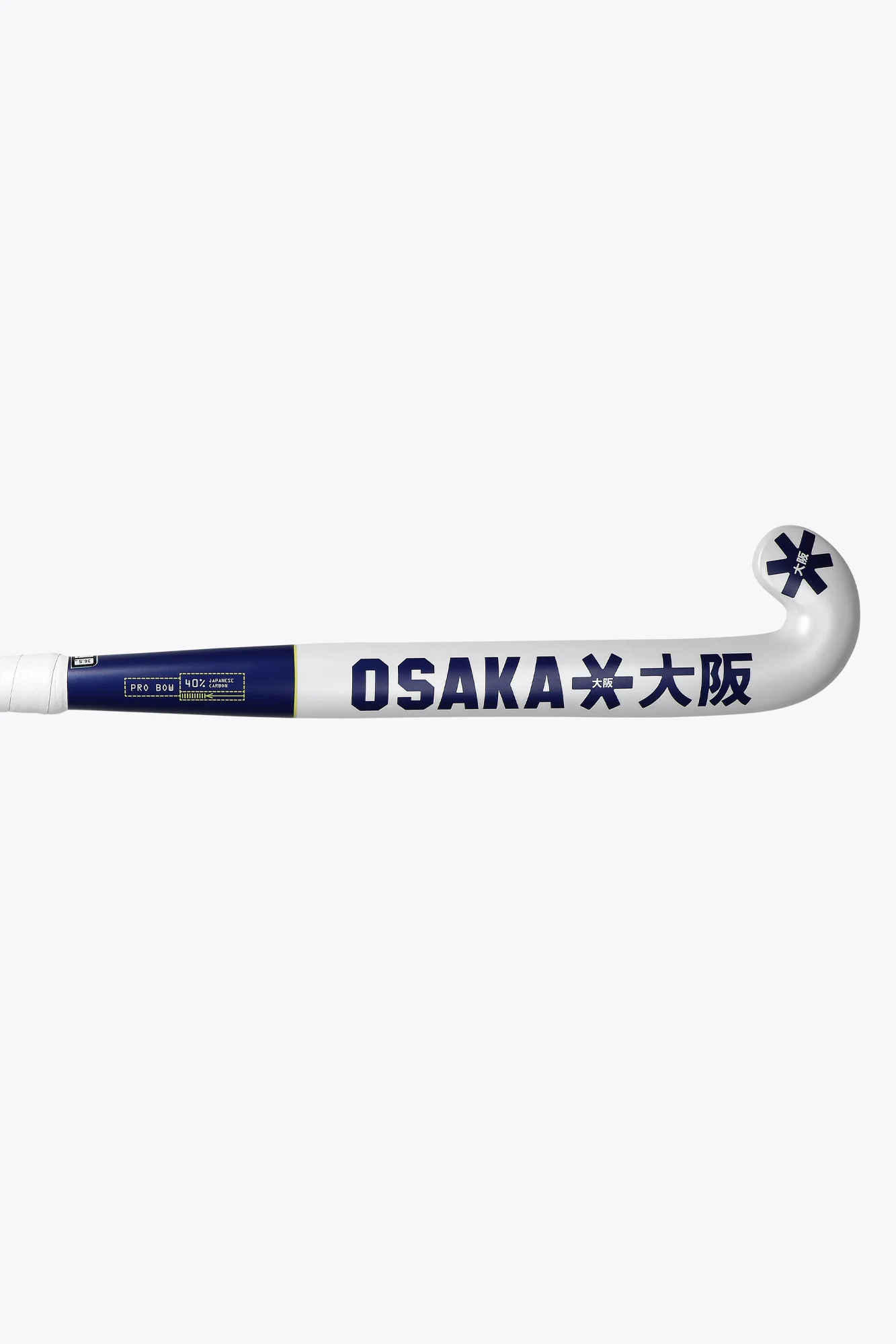Osaka Field Hockey Stick Pro Bow 40 | Limogenes - Image 4