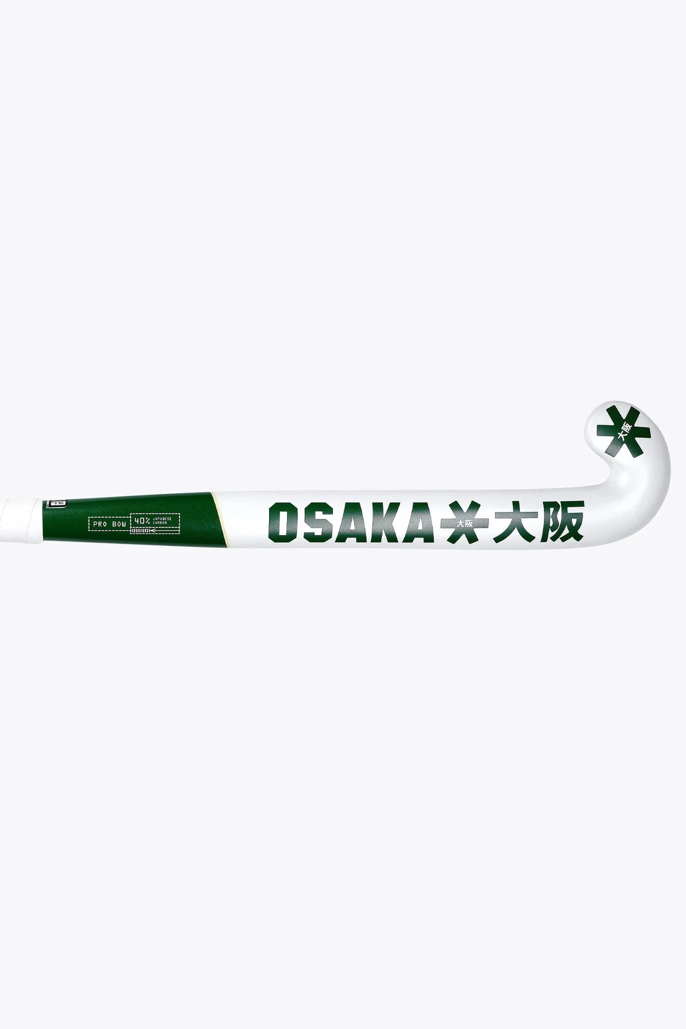 Osaka Field Hockey Stick Pro Bow 40 | Pearlescent - Image 4