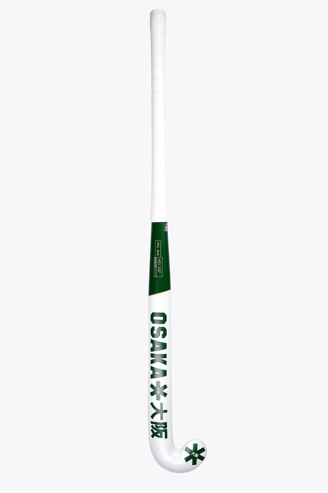 Osaka Field Hockey Stick Pro Bow 40 | Pearlescent - Image 6