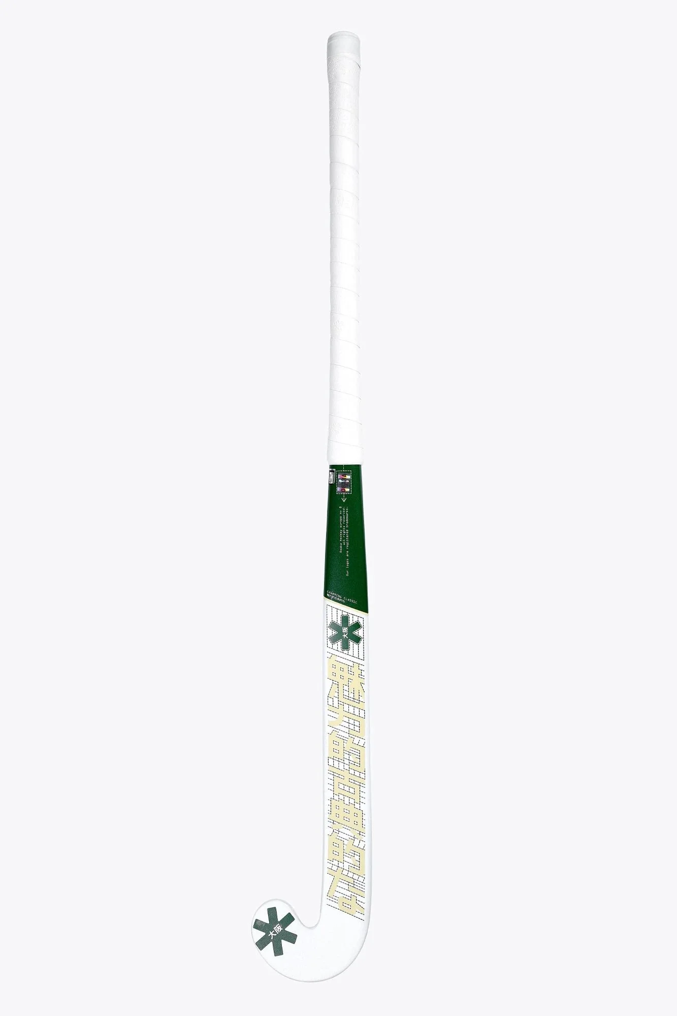 Osaka Field Hockey Stick Pro Bow 40 | Pearlescent - Image 7