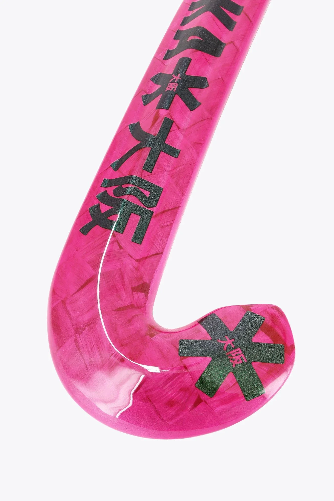 Osaka Field Hockey Stick Pro Bow 70 - Futurelab | Electric Fuchsia - Image 2
