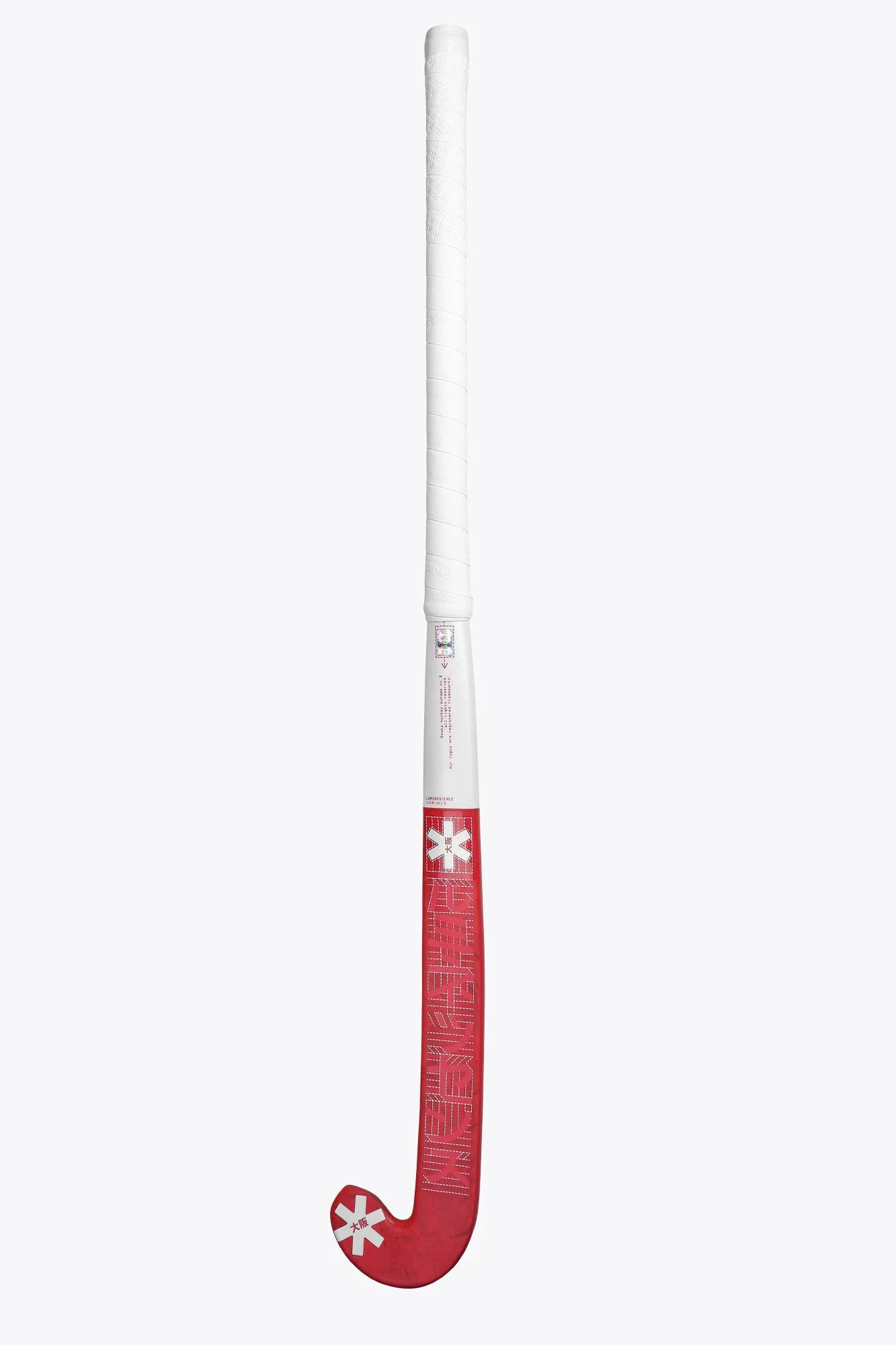 Osaka Field Hockey Stick Pro Bow 70 - Futurelab | Neon Flare - Image 7