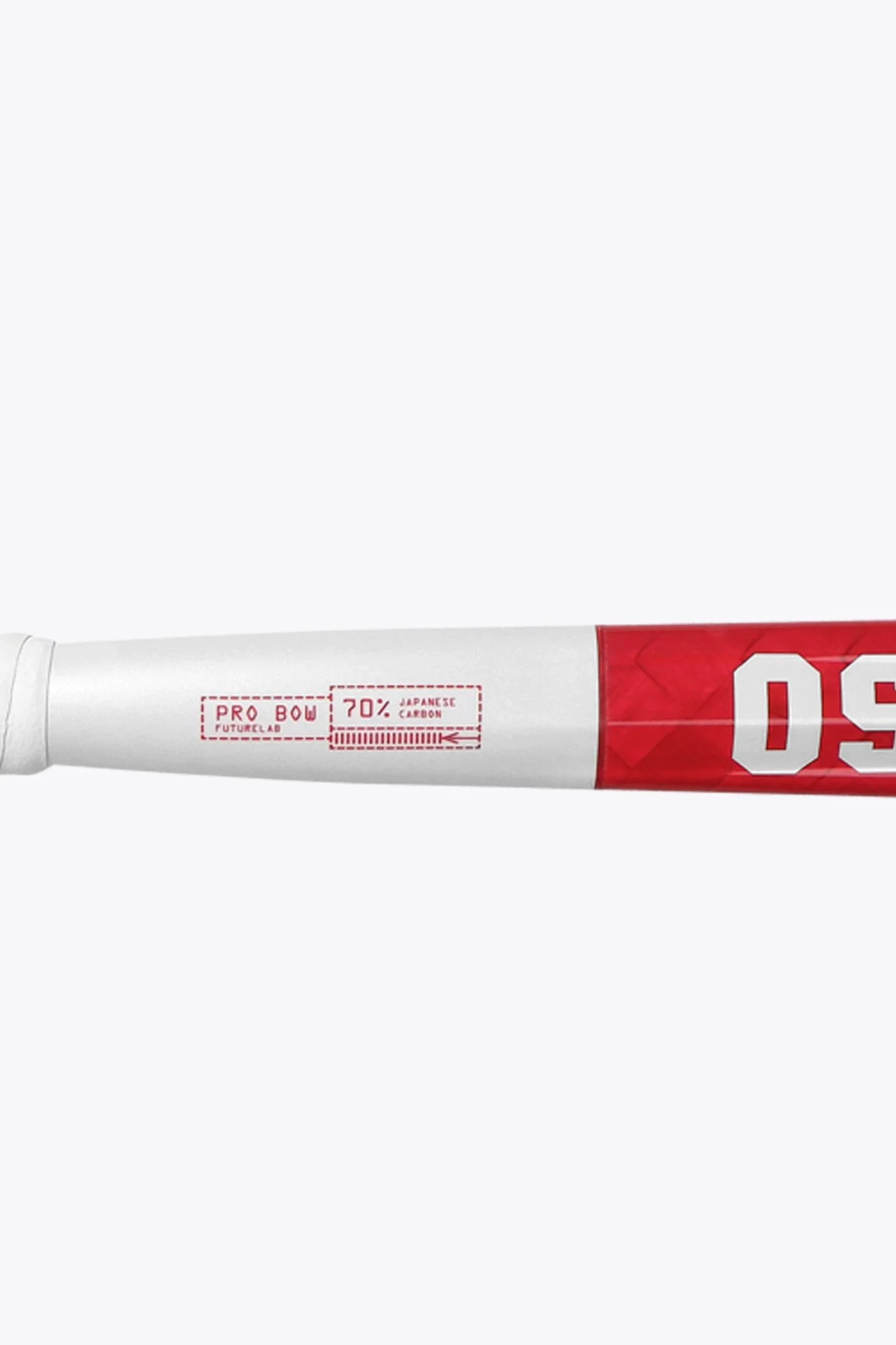 Osaka Field Hockey Stick Pro Bow 70 - Futurelab | Neon Flare - Image 8
