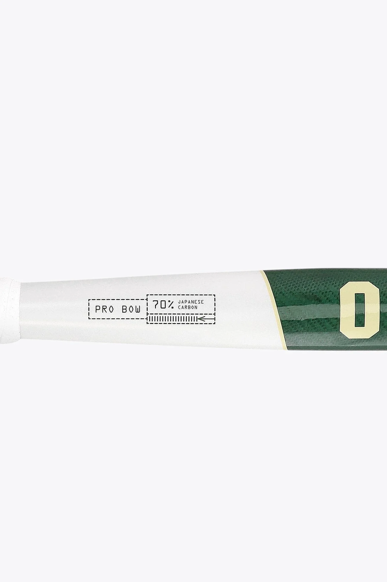 Osaka Field Hockey Stick Pro Bow 70 | Pineneedle - Image 8
