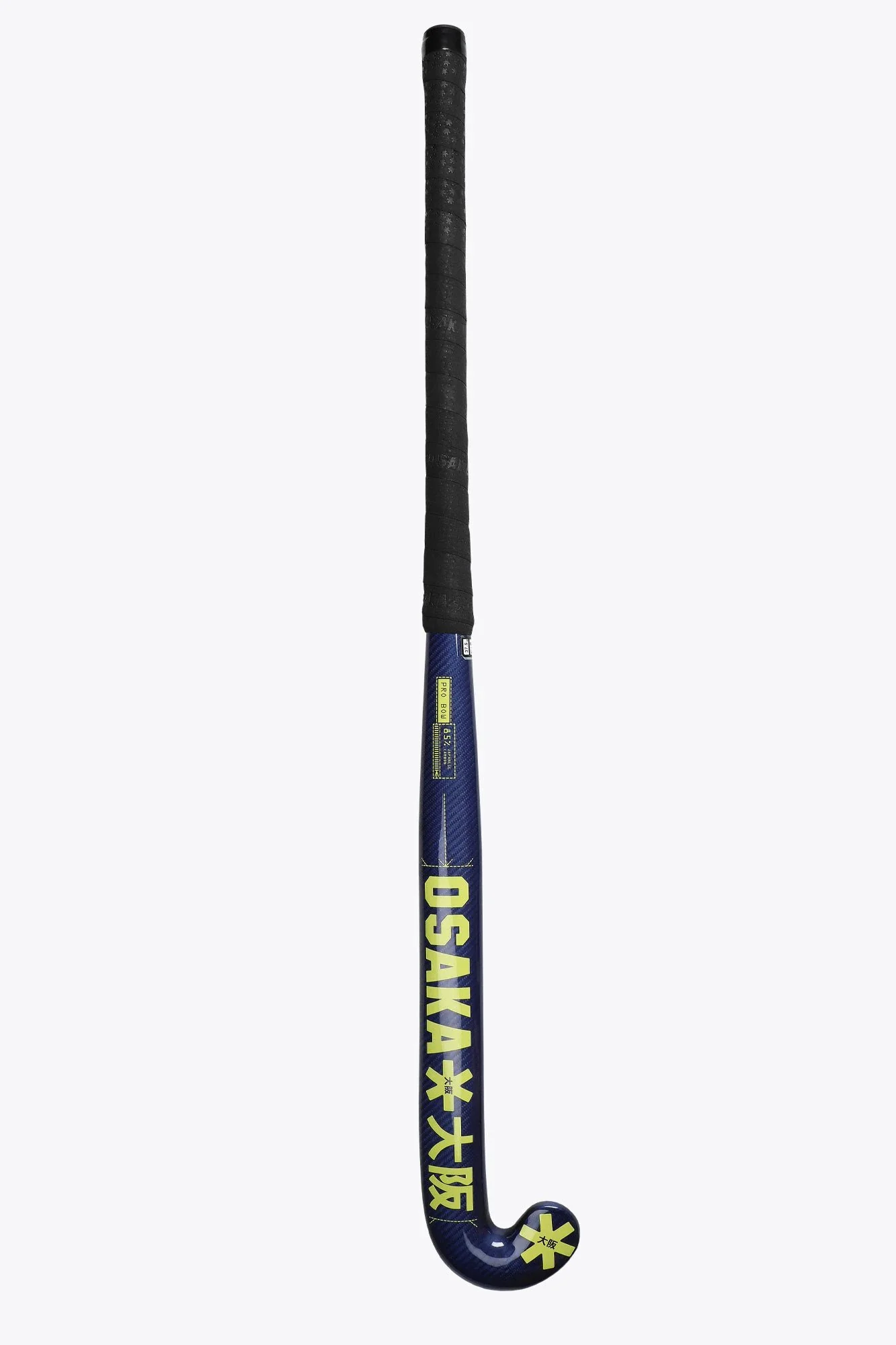Osaka Field Hockey Stick Pro Bow 85 | Limogenes - Image 6
