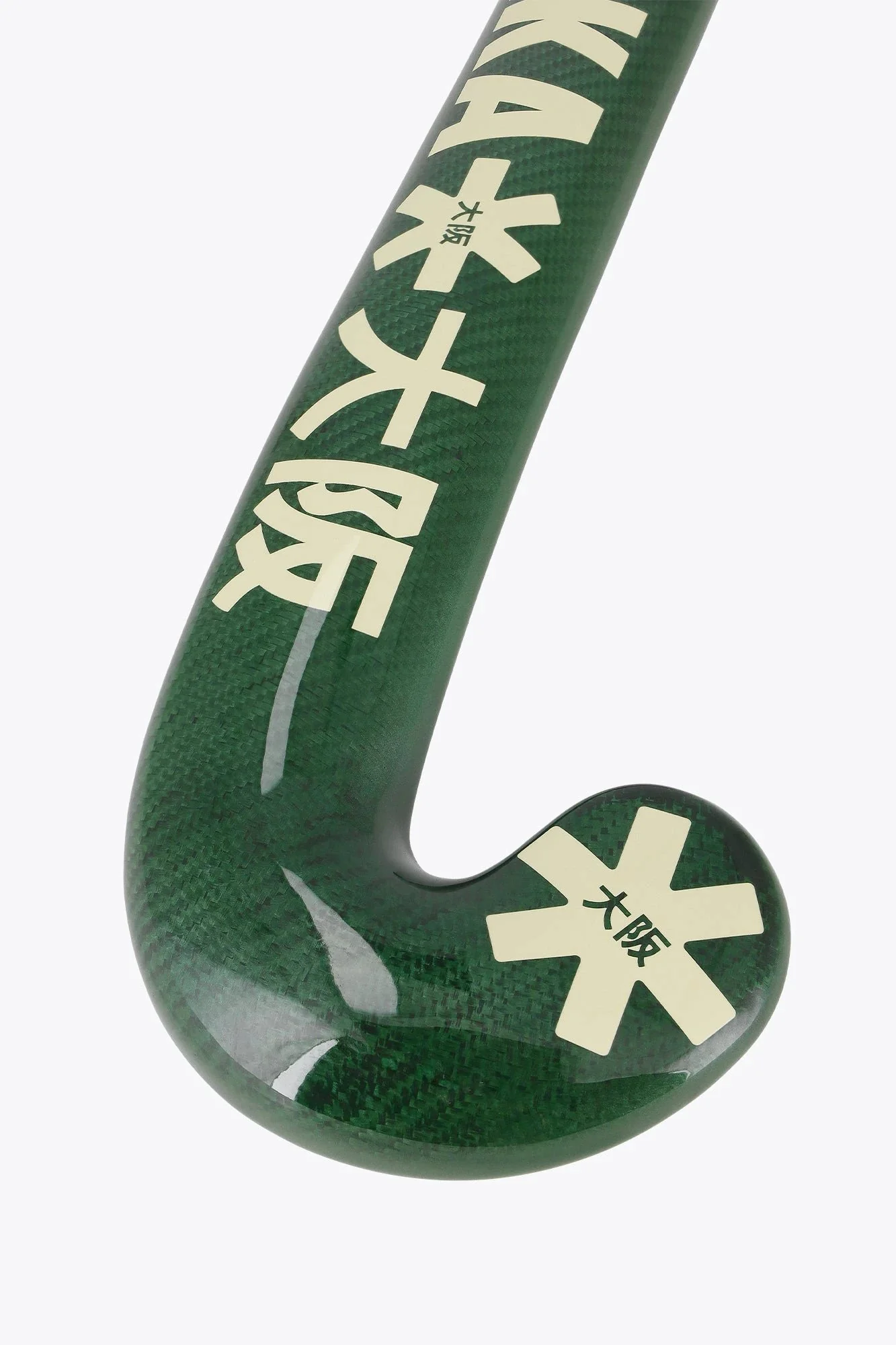 Osaka Field Hockey Stick Pro Bow 85 | Pineneedle - Image 2