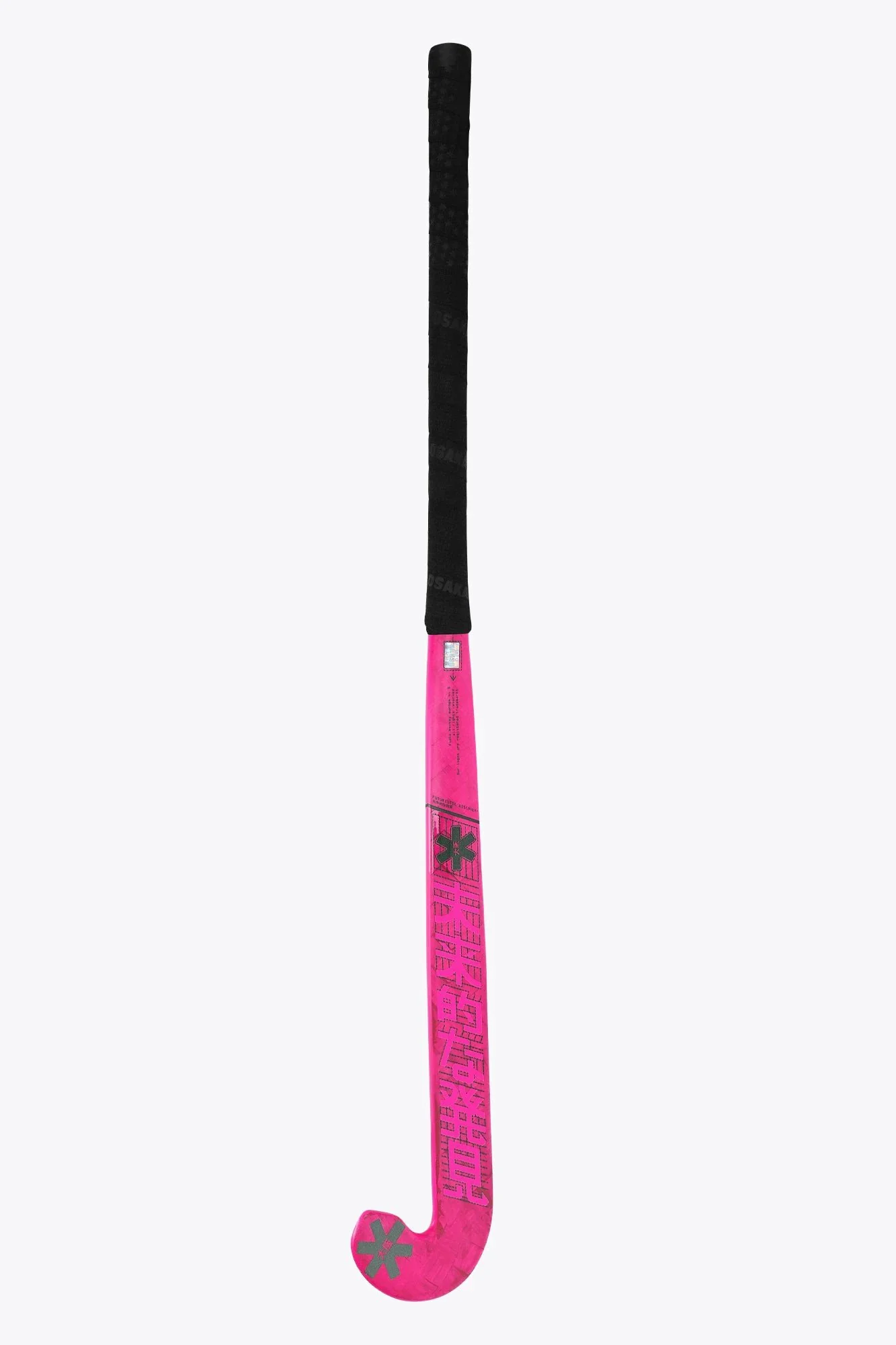 Osaka Field Hockey Stick Pro Bow LTD - Futurelab | Electric Fuchsia - Image 7