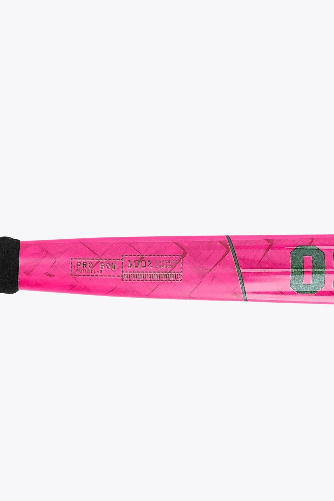 Osaka Field Hockey Stick Pro Bow LTD - Futurelab | Electric Fuchsia - Image 8