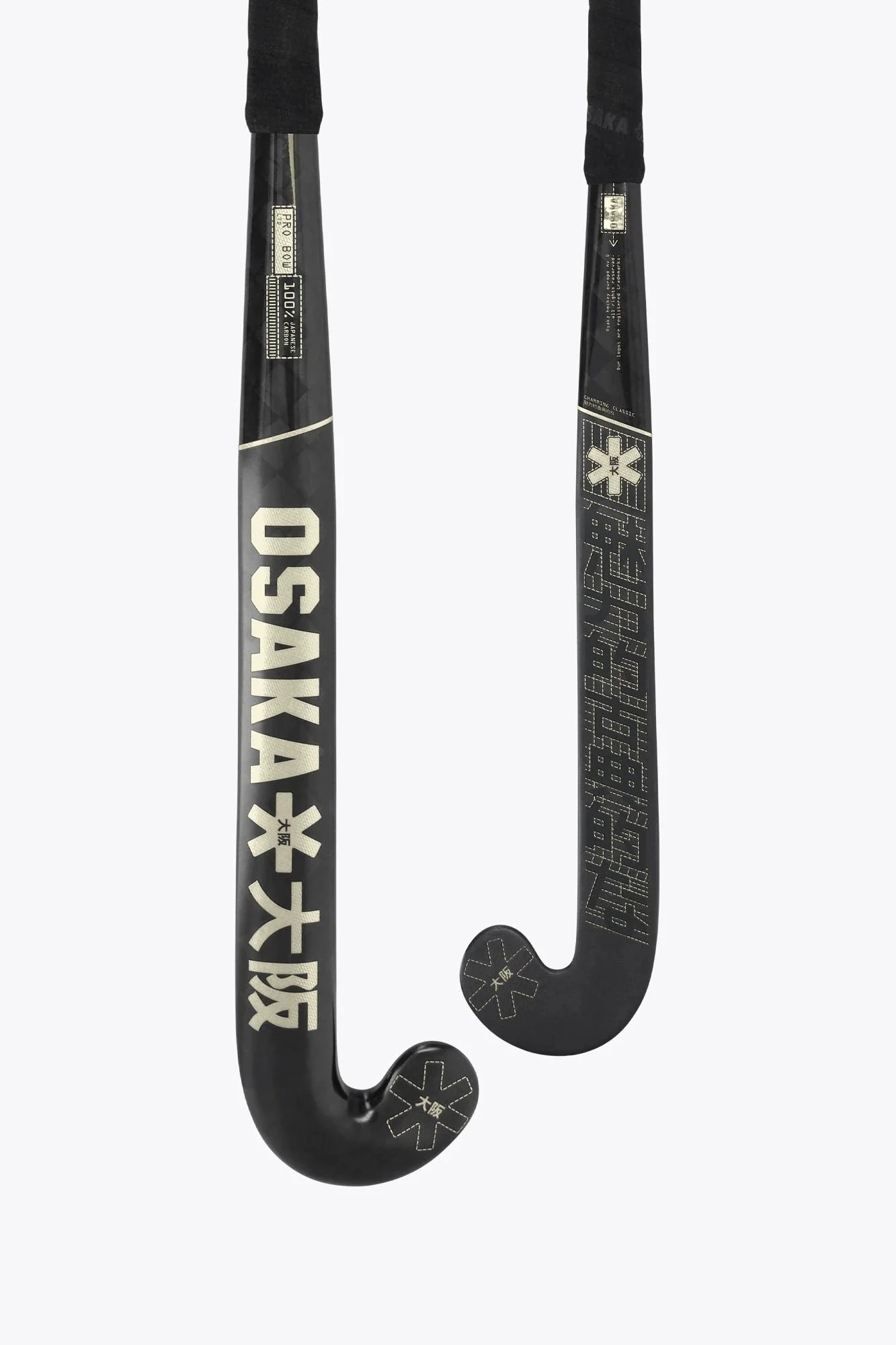 Osaka Field Hockey Stick Pro Bow LTD - Pro Tour | Washi