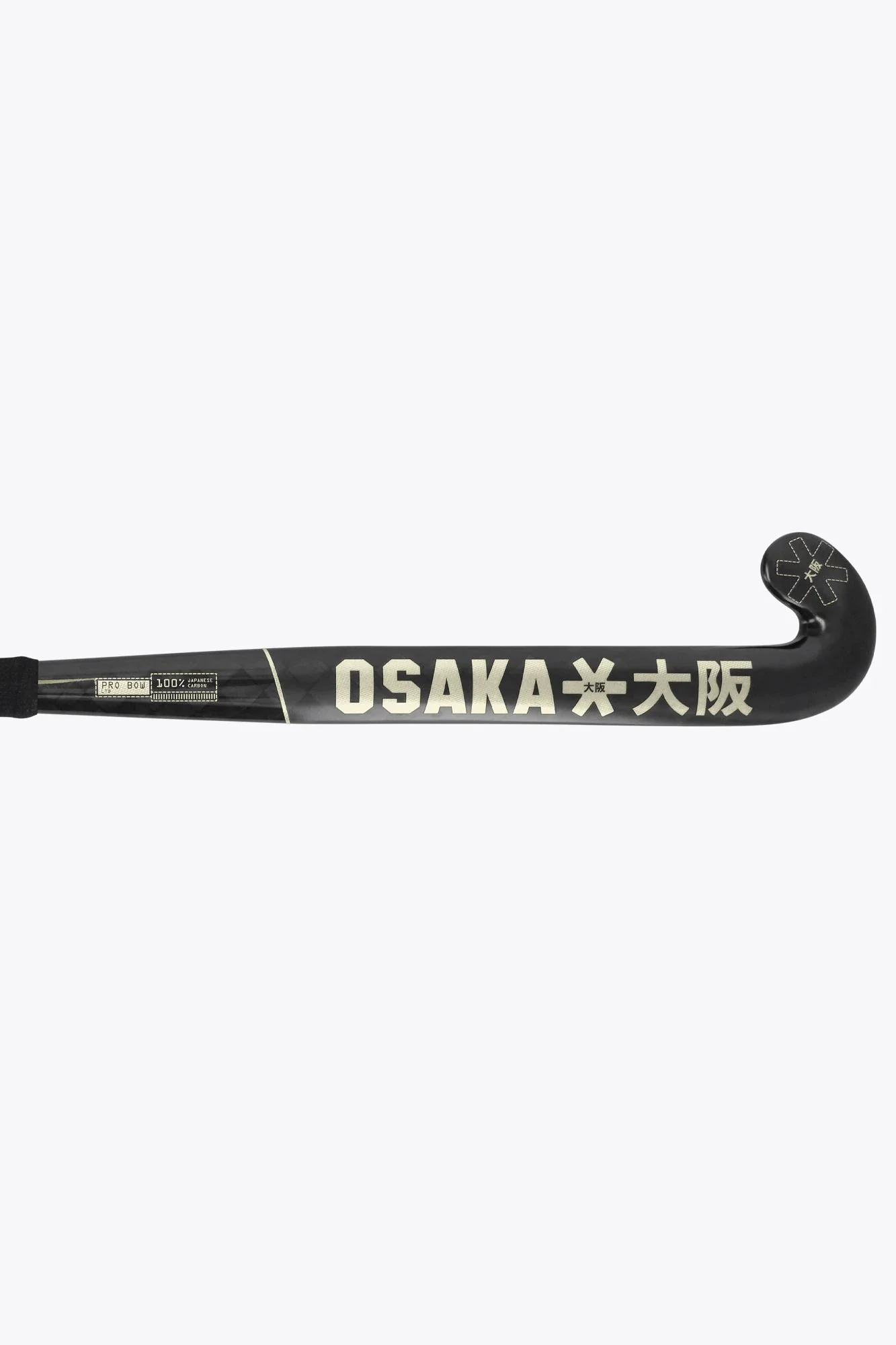Osaka Field Hockey Stick Pro Bow LTD - Pro Tour | Washi - Image 4