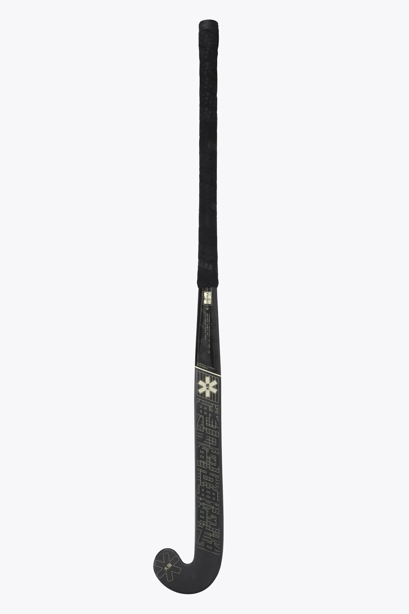 Osaka Field Hockey Stick Pro Bow LTD - Pro Tour | Washi - Image 7