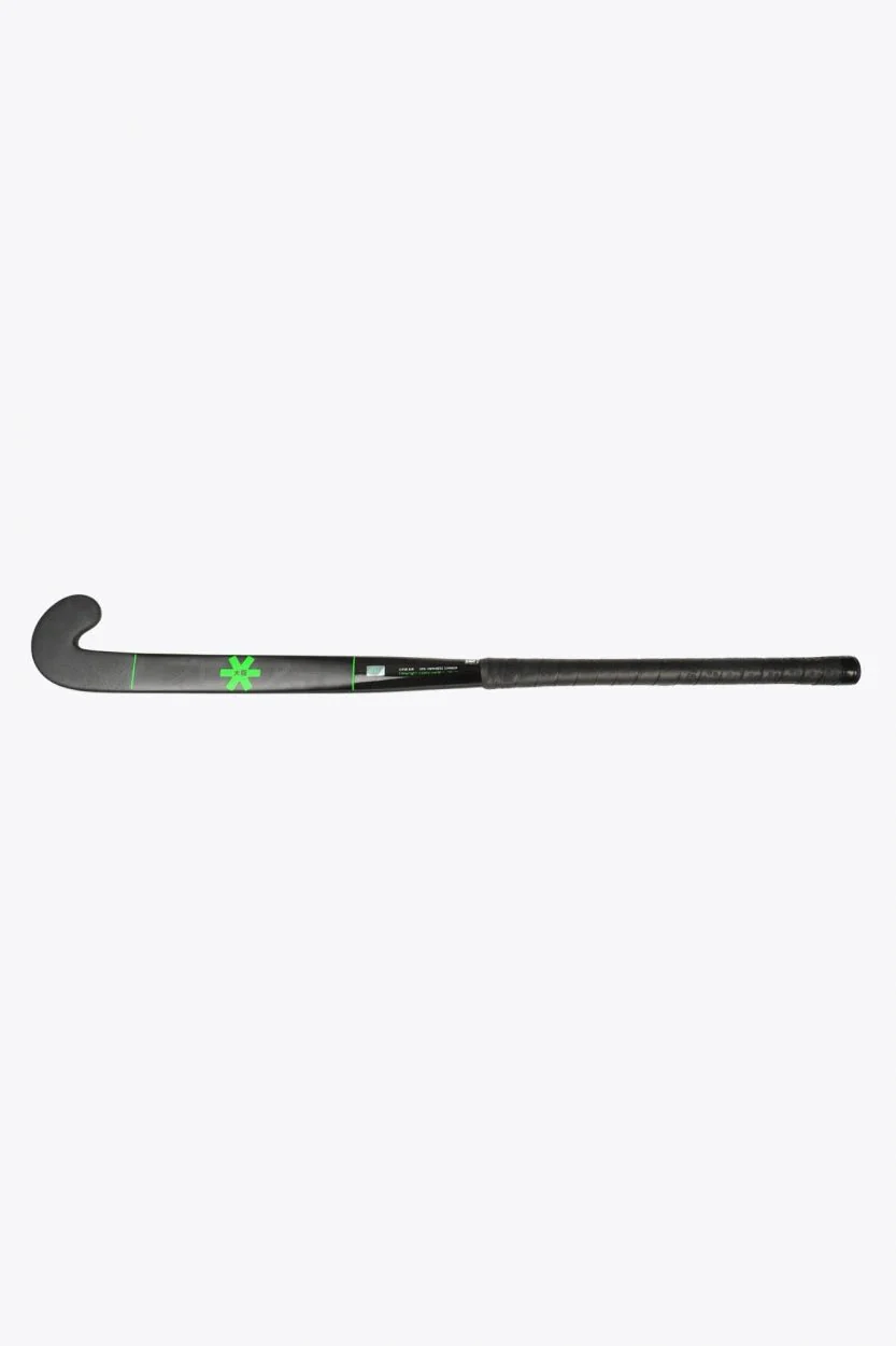 Osaka Field Hockey Stick Pro Tour 10 - Grow Bow | Iconic Black - Image 5