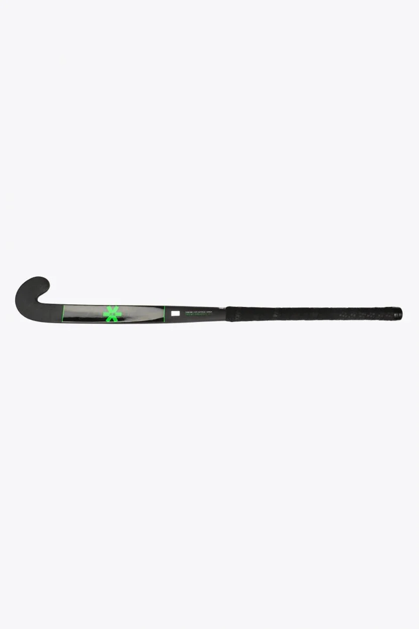 Osaka Field Hockey Stick Pro Tour 100 - Low Groove Bow | Iconic Black - Image 5