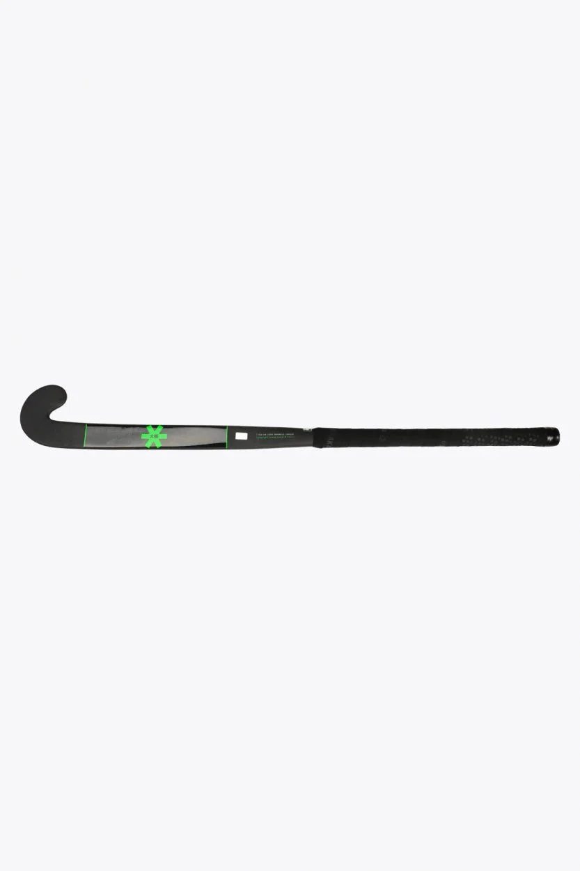 Osaka Field Hockey Stick Pro Tour 100 - Mid Bow | Iconic Black - Image 5