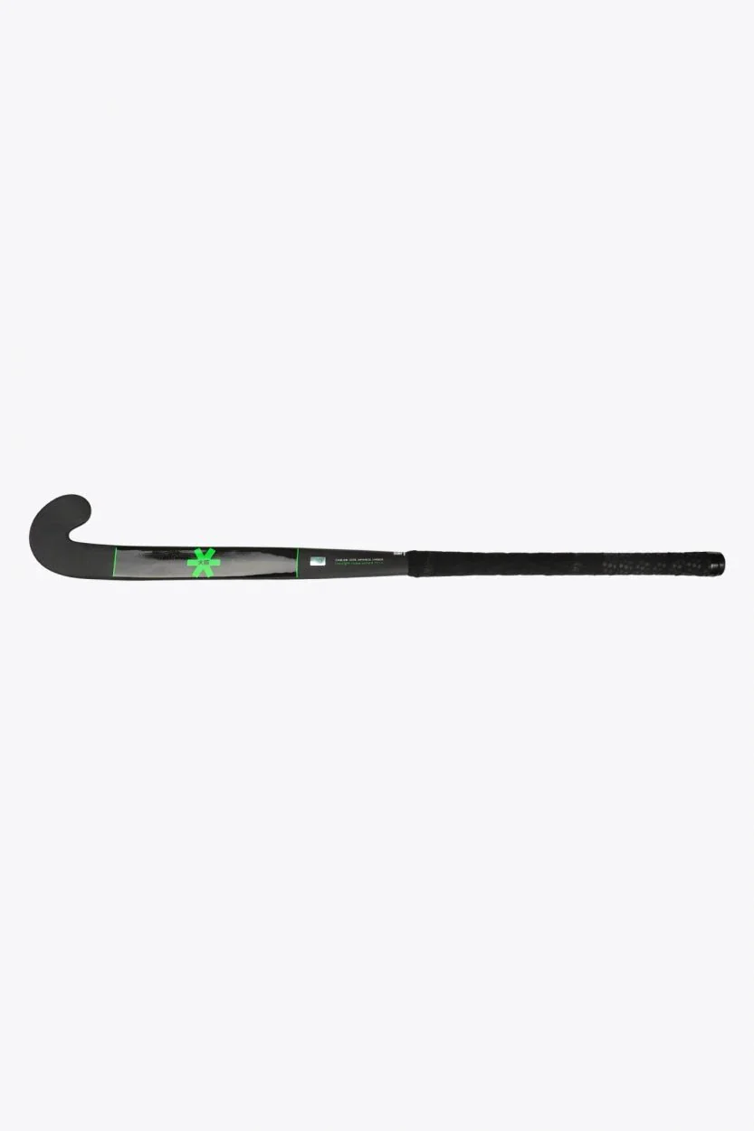 Osaka Field Hockey Stick Pro Tour 100 - Pro Bow | Iconic Black - Image 5