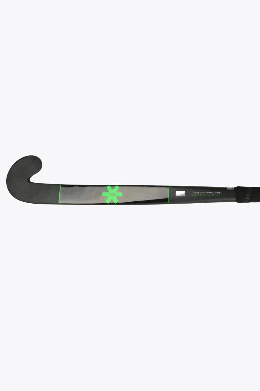 Osaka Field Hockey Stick Pro Tour 100 - Proto Bow | Iconic Black - Image 3