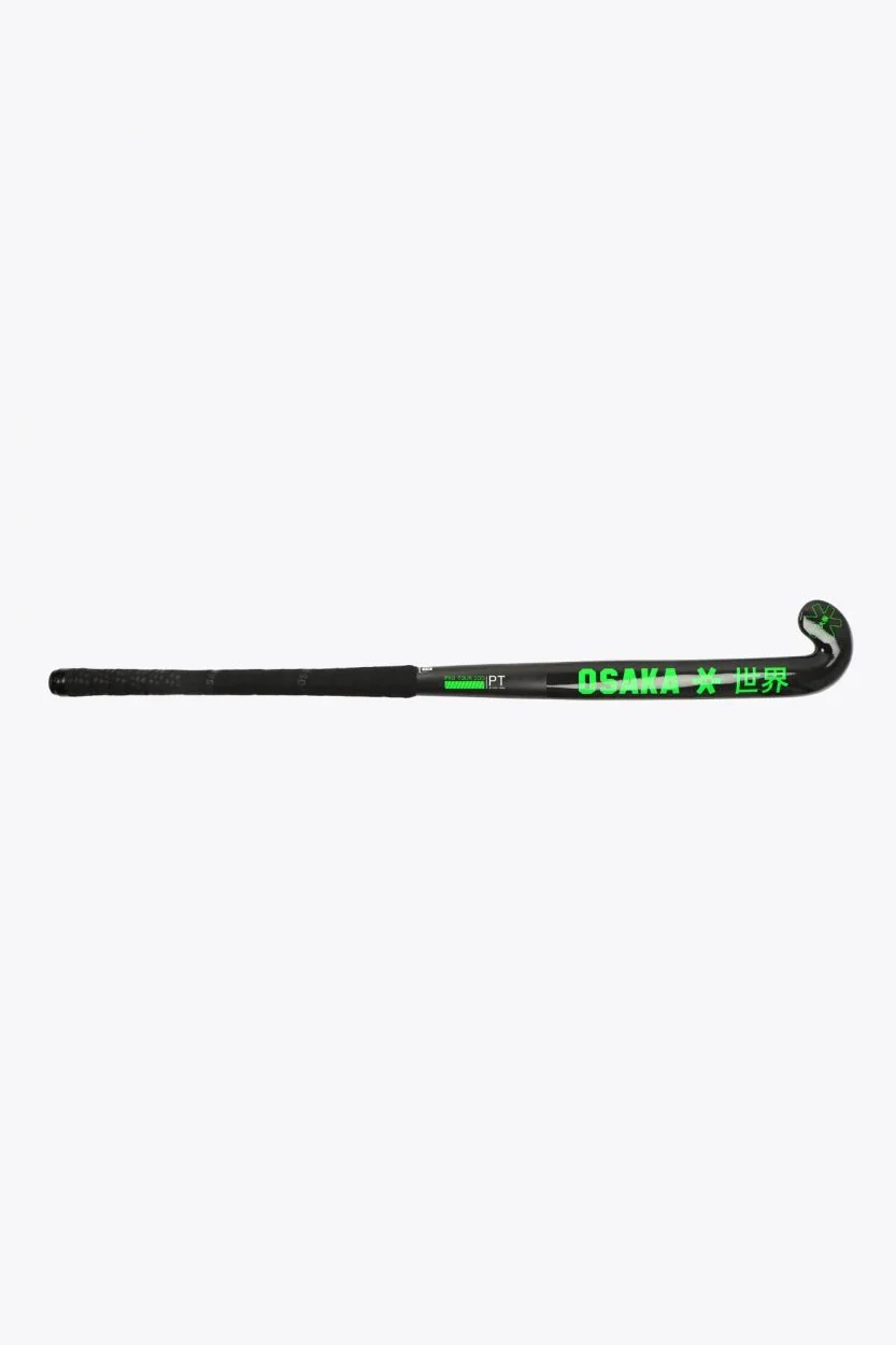 Osaka Field Hockey Stick Pro Tour 100 - Proto Bow | Iconic Black - Image 4