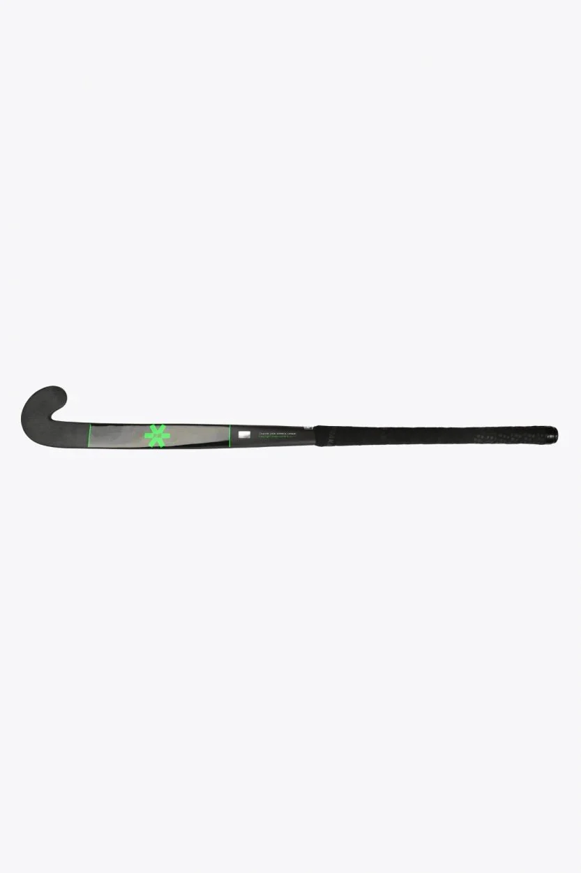 Osaka Field Hockey Stick Pro Tour 100 - Proto Bow | Iconic Black - Image 5