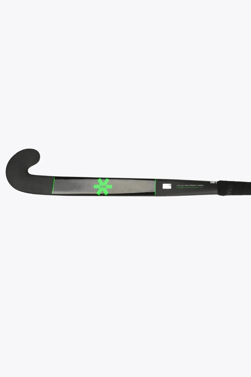 Osaka Field Hockey Stick Pro Tour 100 - Show Bow | Iconic Black - Image 3