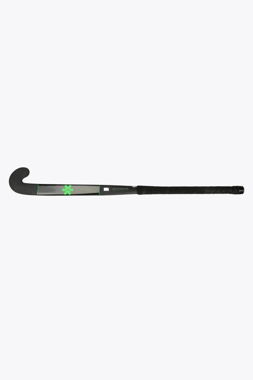 Osaka Field Hockey Stick Pro Tour 100 - Show Bow | Iconic Black - Image 5