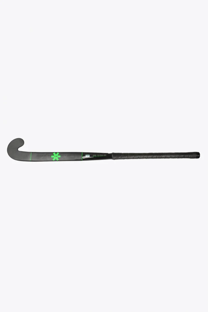 Osaka Field Hockey Stick Pro Tour 40 - Pro Bow | Iconic Black - Image 5