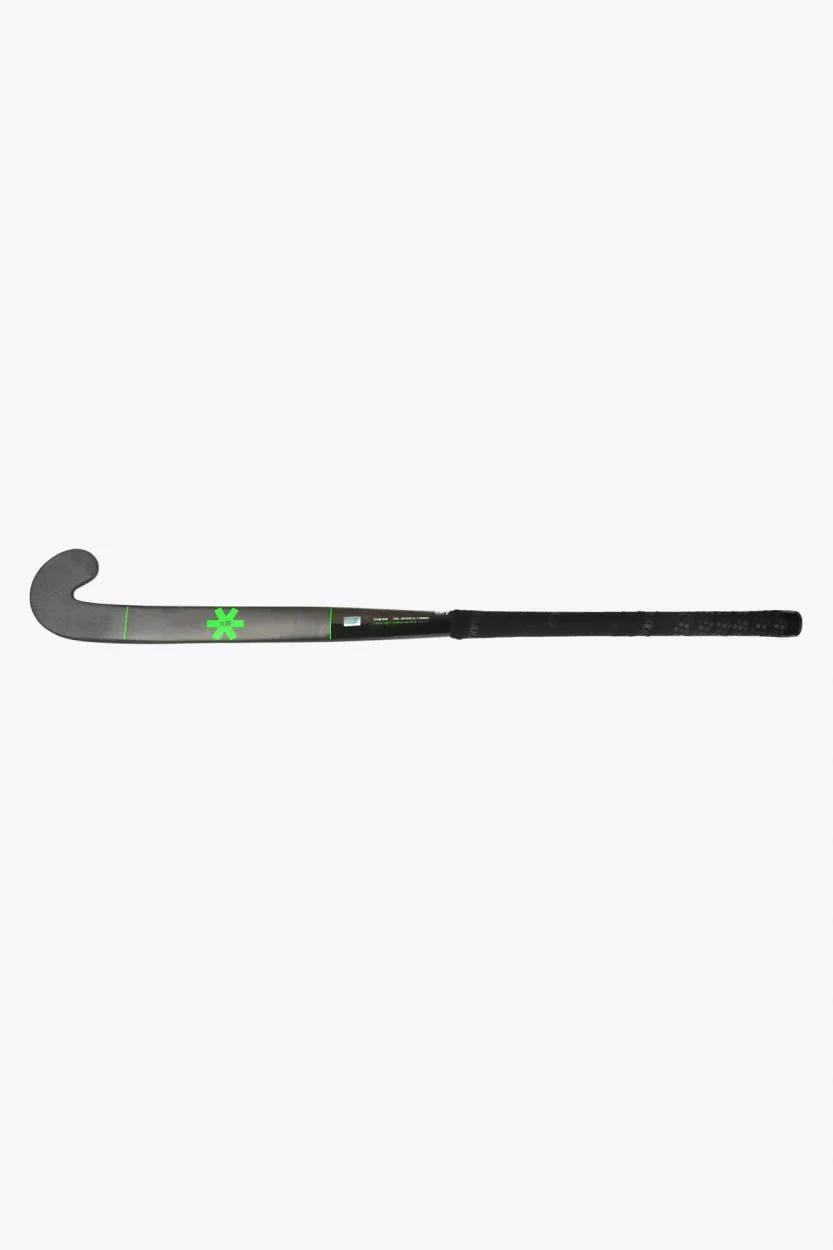 Osaka Field Hockey Stick Pro Tour 70 - Pro Bow | Iconic Black - Image 5