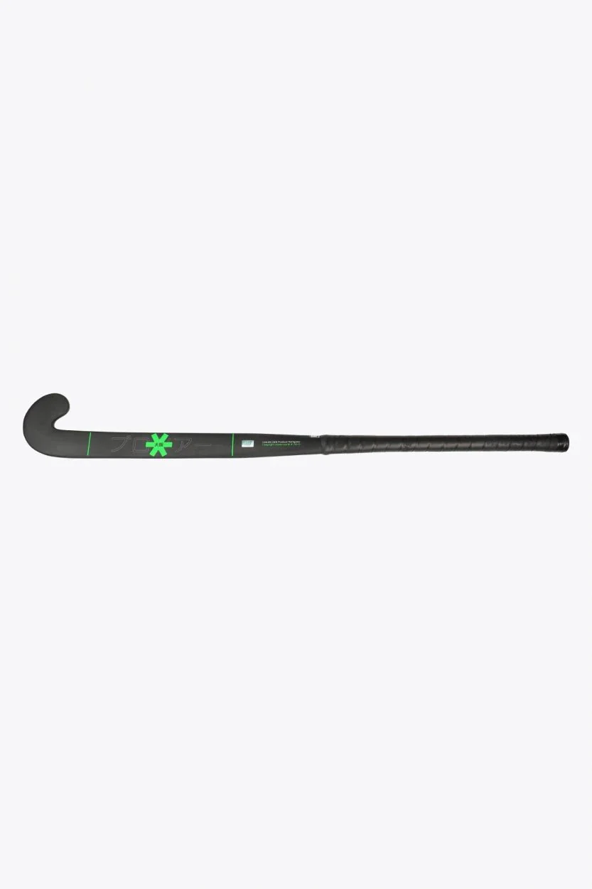 Osaka Field Hockey Stick Pro Tour GF - Grow Bow | Iconic Black - Image 5