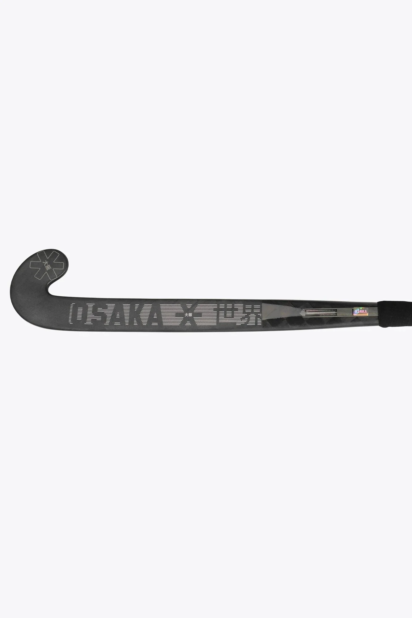 Osaka Field Hockey Stick Pro Tour LTD - Low Bow | Estate Blue - Image 3