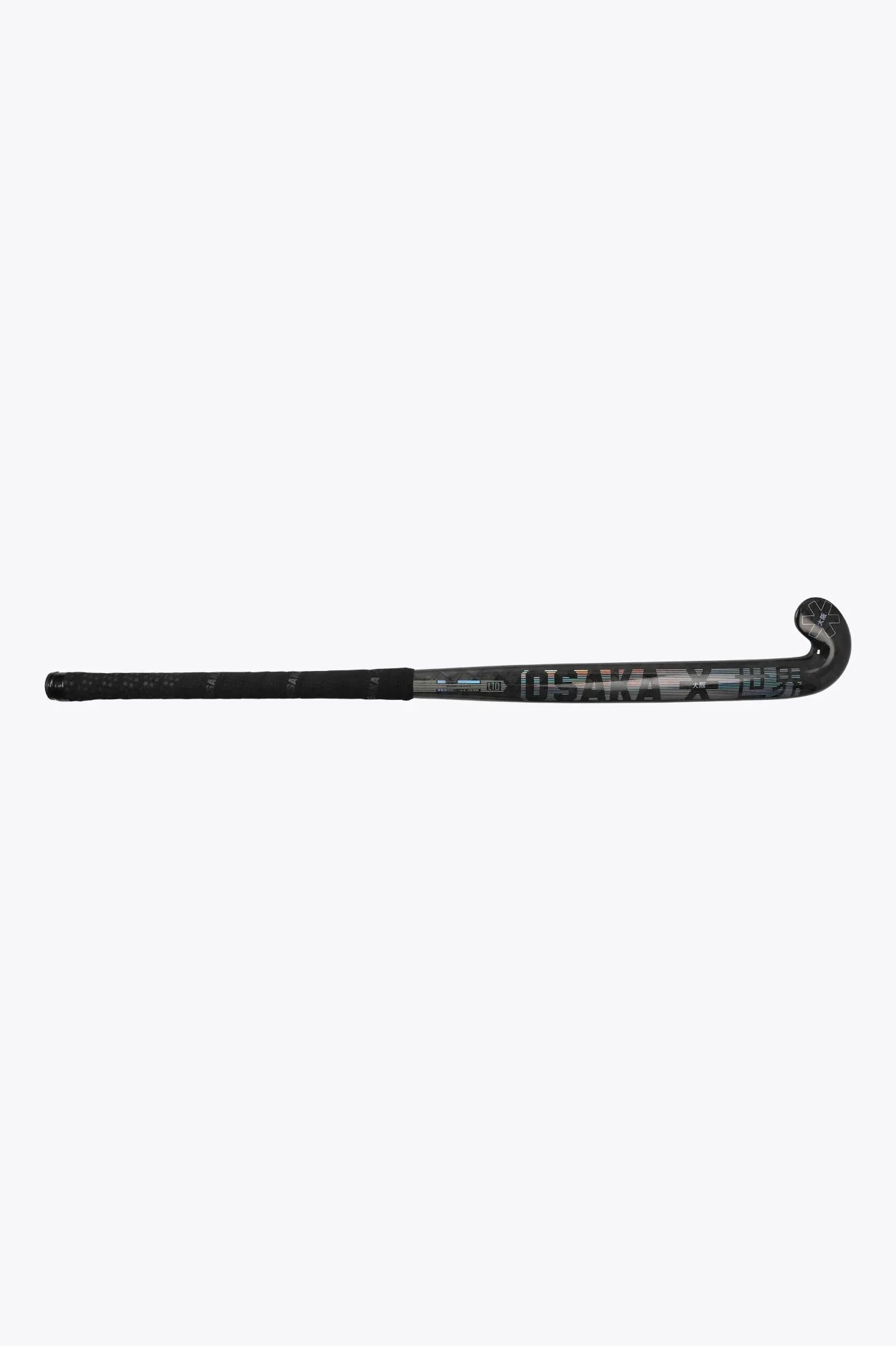 Osaka Field Hockey Stick Pro Tour LTD - Low Bow | Estate Blue - Image 4