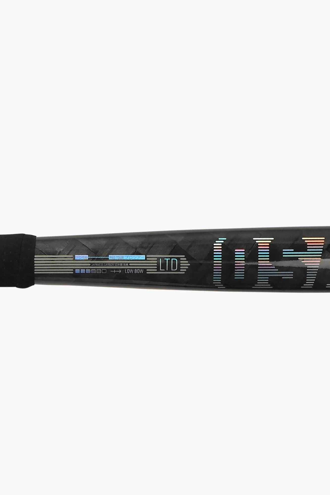 Osaka Field Hockey Stick Pro Tour LTD - Low Bow | Estate Blue - Image 6