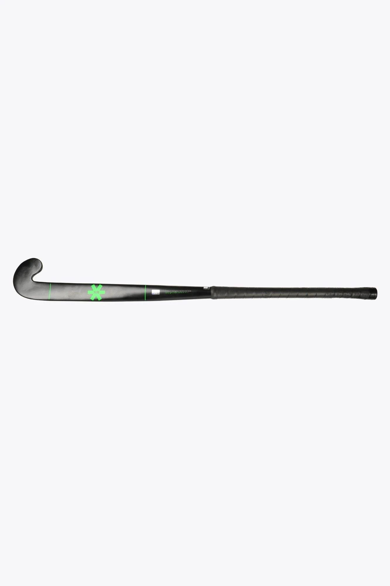 Osaka Field Hockey Stick Pro Tour WG - Grow Bow | Iconic Black - Image 5