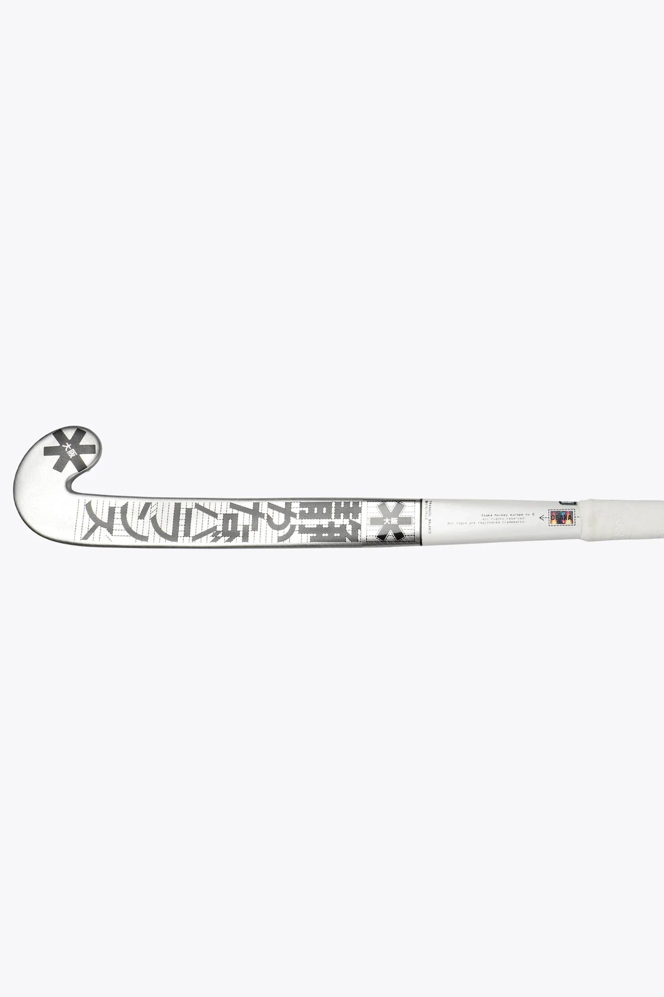 Osaka Field Hockey Stick Proto Bow 70 | Black - Image 5