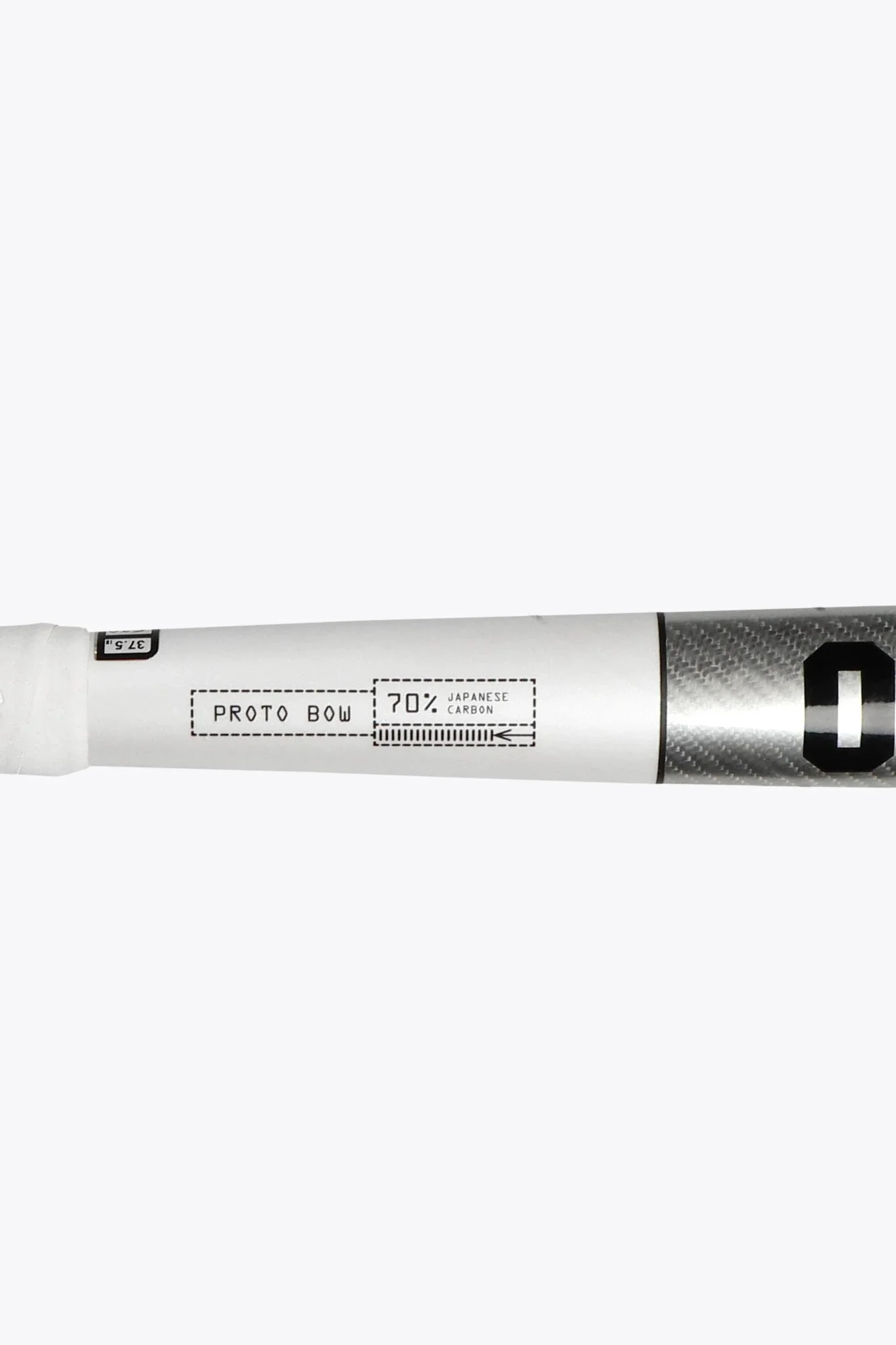 Osaka Field Hockey Stick Proto Bow 70 | Black - Image 8