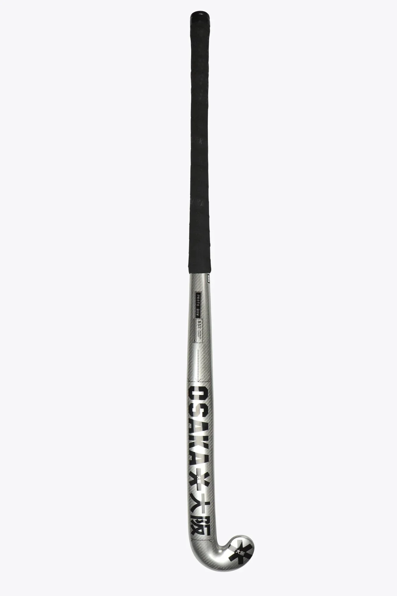 Osaka Field Hockey Stick Proto Bow 85 | Black - Image 6