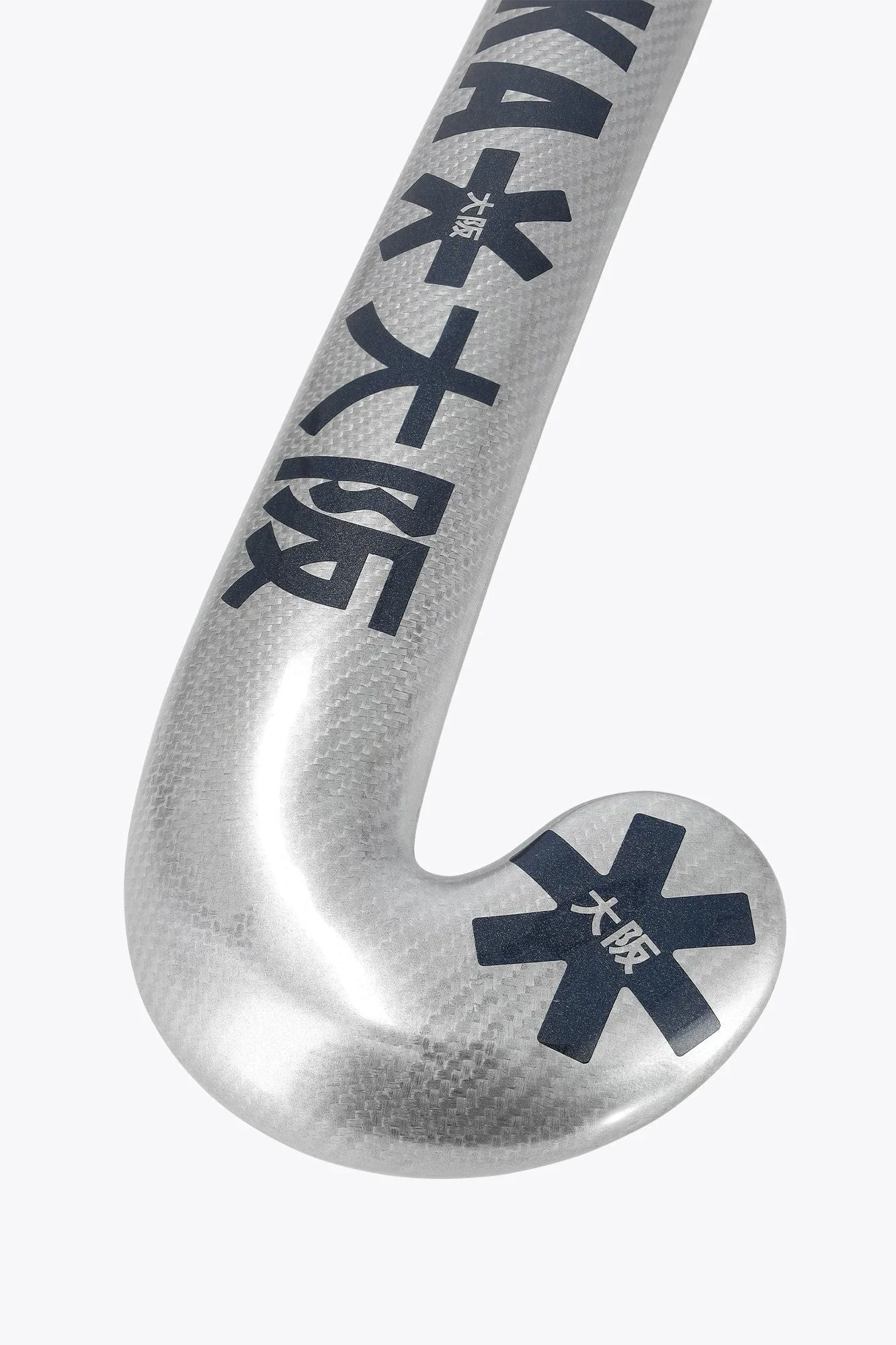 Osaka Field Hockey Stick Proto Bow 85 | Navy Peony - Image 2