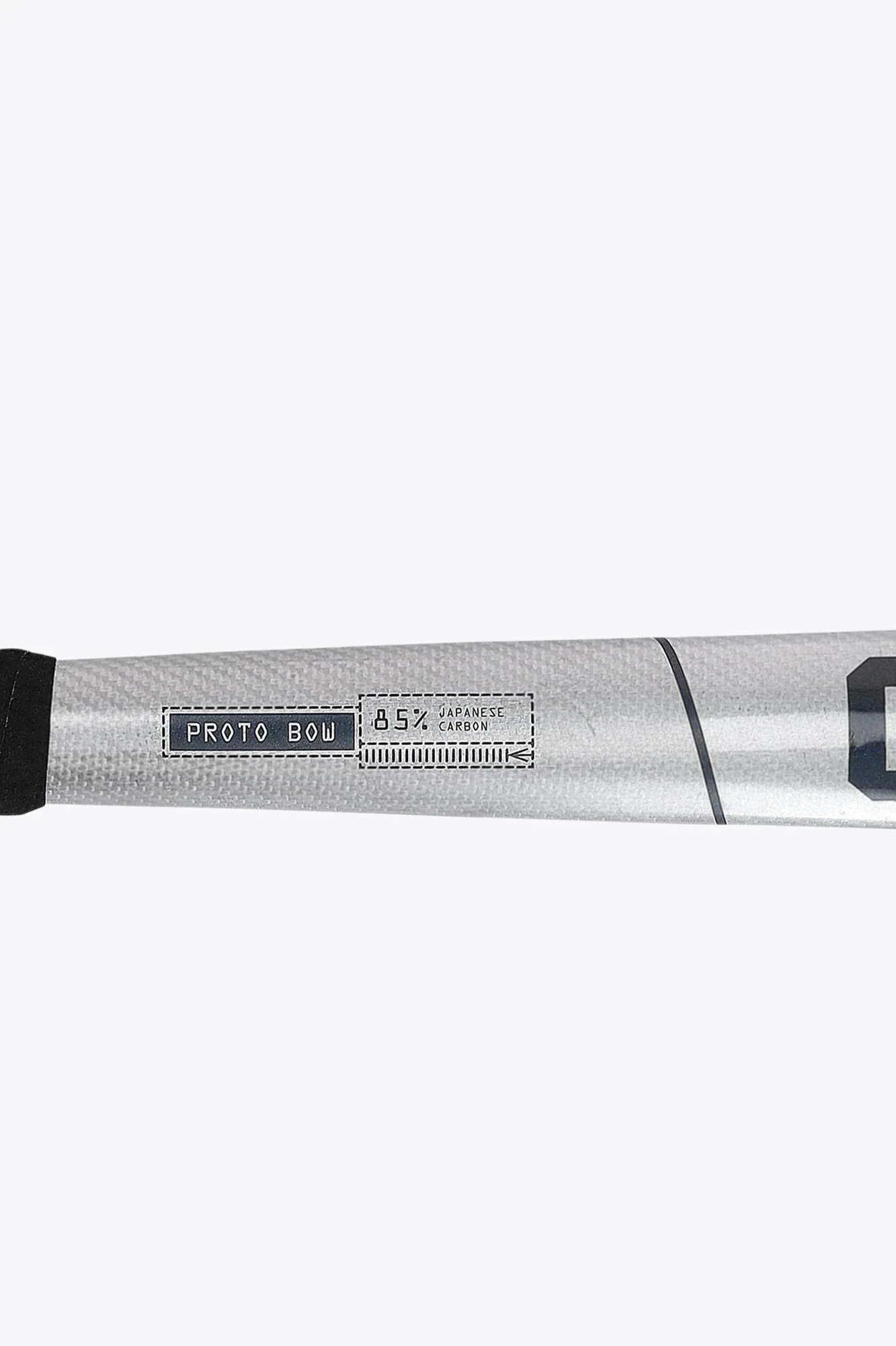 Osaka Field Hockey Stick Proto Bow 85 | Navy Peony - Image 8