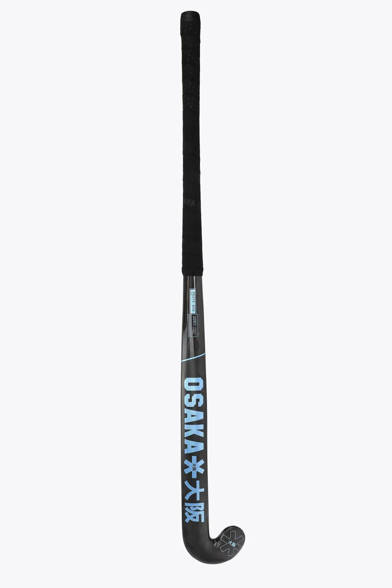 Osaka Field Hockey Stick Proto Bow LTD - Pro Tour | Silver Lake Blue - Image 6